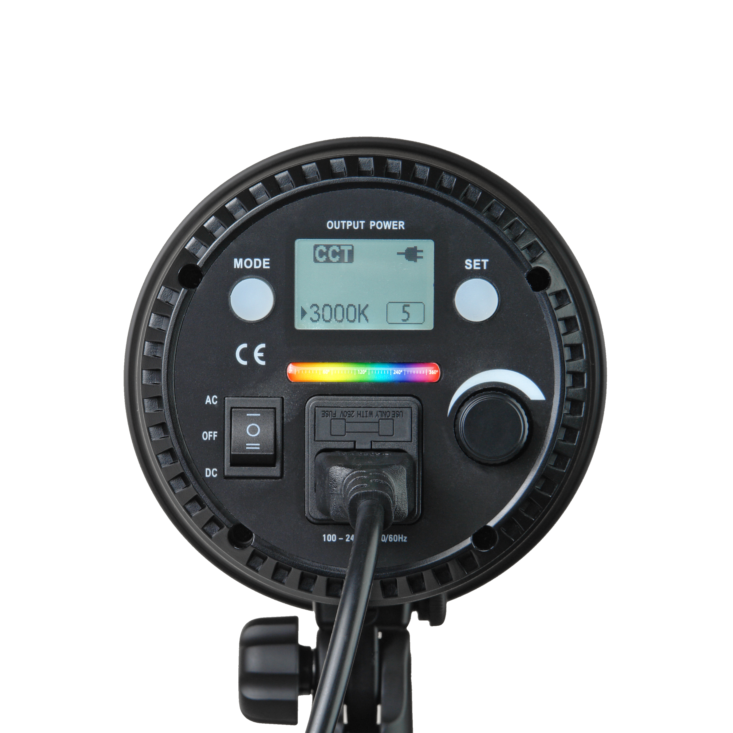 картинка Осветитель студийный Falcon Eyes Studio LED 100RGB светодиодный от магазина Ultra-mart