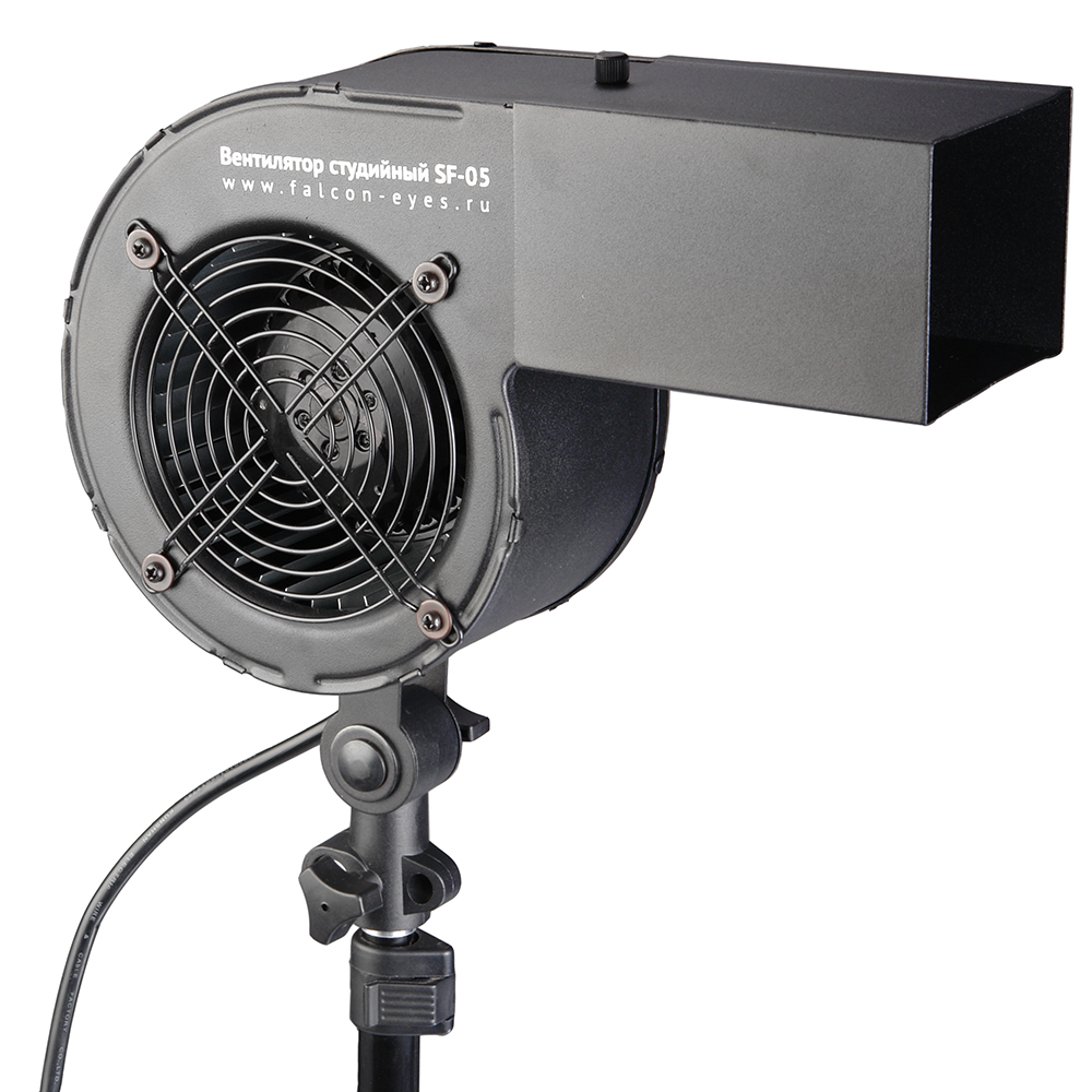 картинка Вентилятор студийный Falcon Eyes SF-05 от магазина Ultra-mart