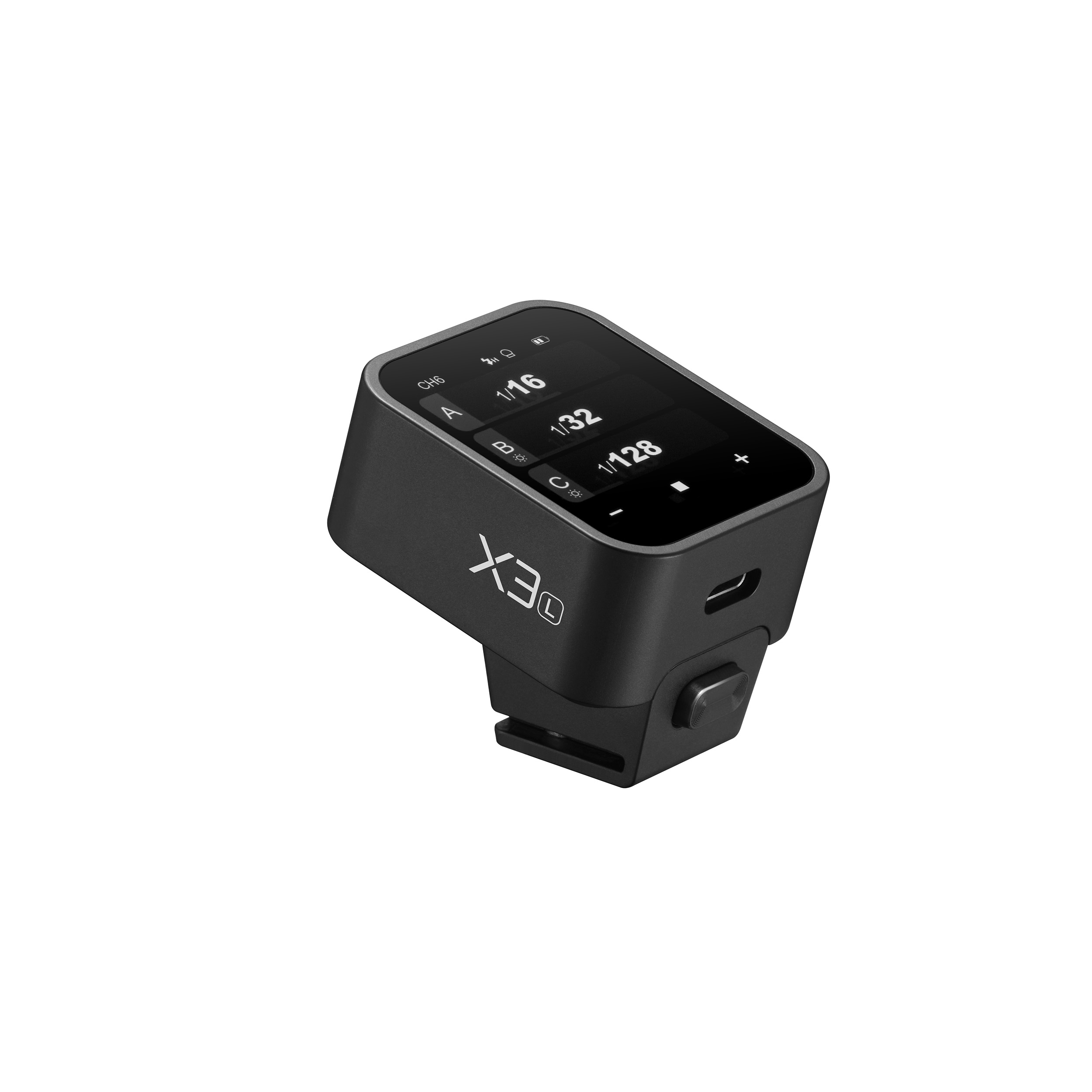 картинка Пульт-радиосинхронизатор Godox X3-L TTL для Leica от магазина Ultra-mart