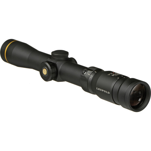 картинка Прицел Leupold VX-R Scout 1.5-5x33 (сетка FireDot Duplex) с подсветкой от магазина Ultra-mart