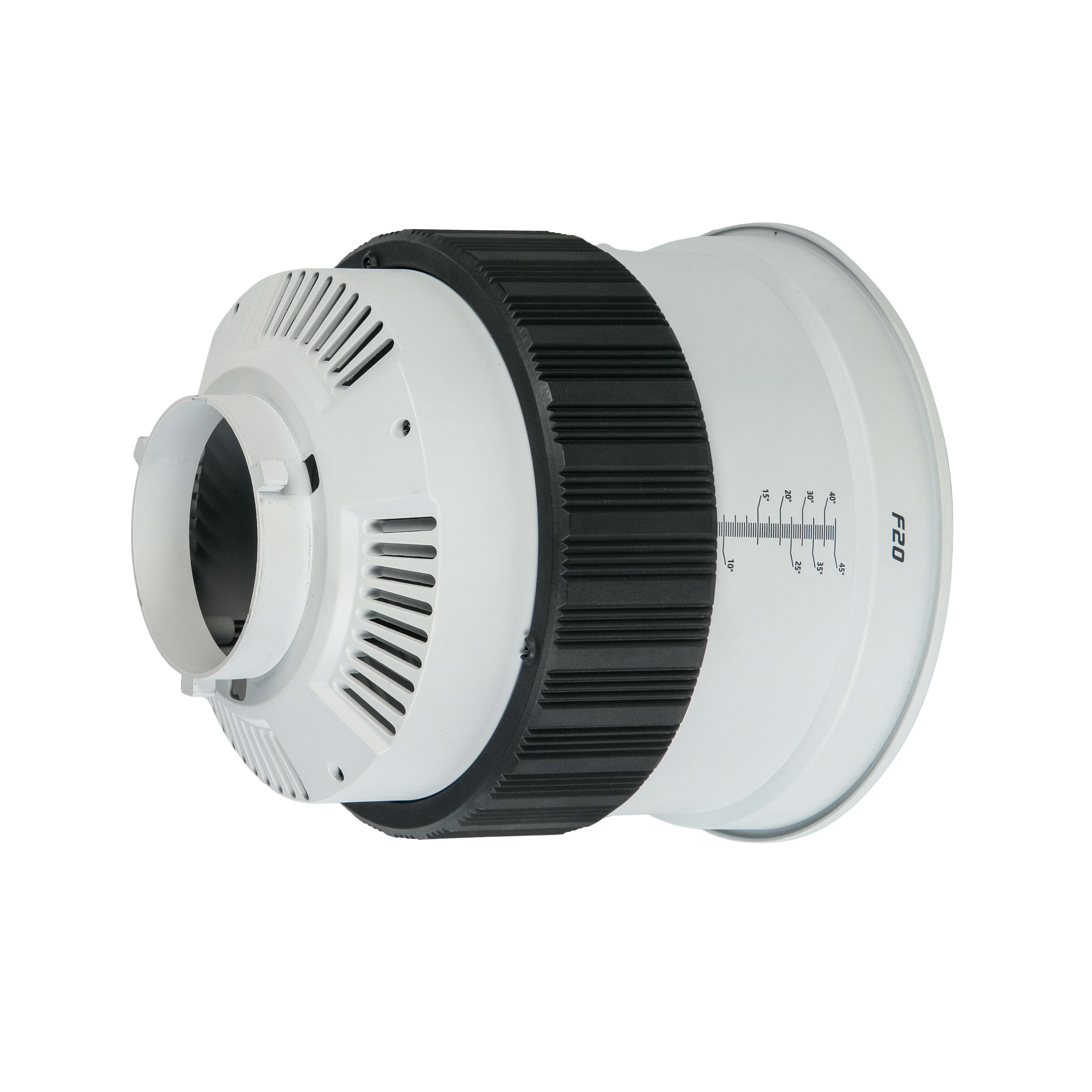 картинка Насадка оптическая GreenBean ZoomMount F12 с линзой Френеля,Bowens, арт.31169 от магазина Ultra-mart