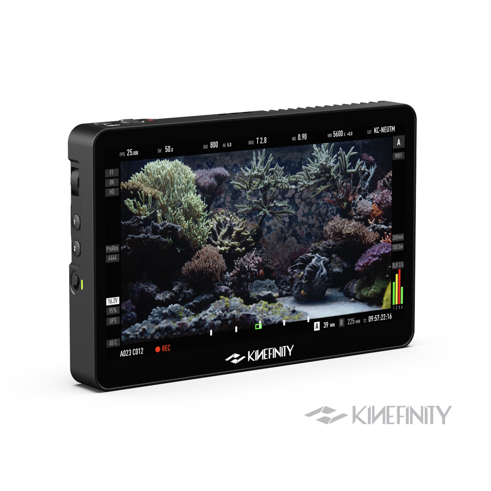 картинка Цифровая видеокамера Kinefinity MAVO Edge 6K Pro Pack (Deep Gray) от магазина Ultra-mart