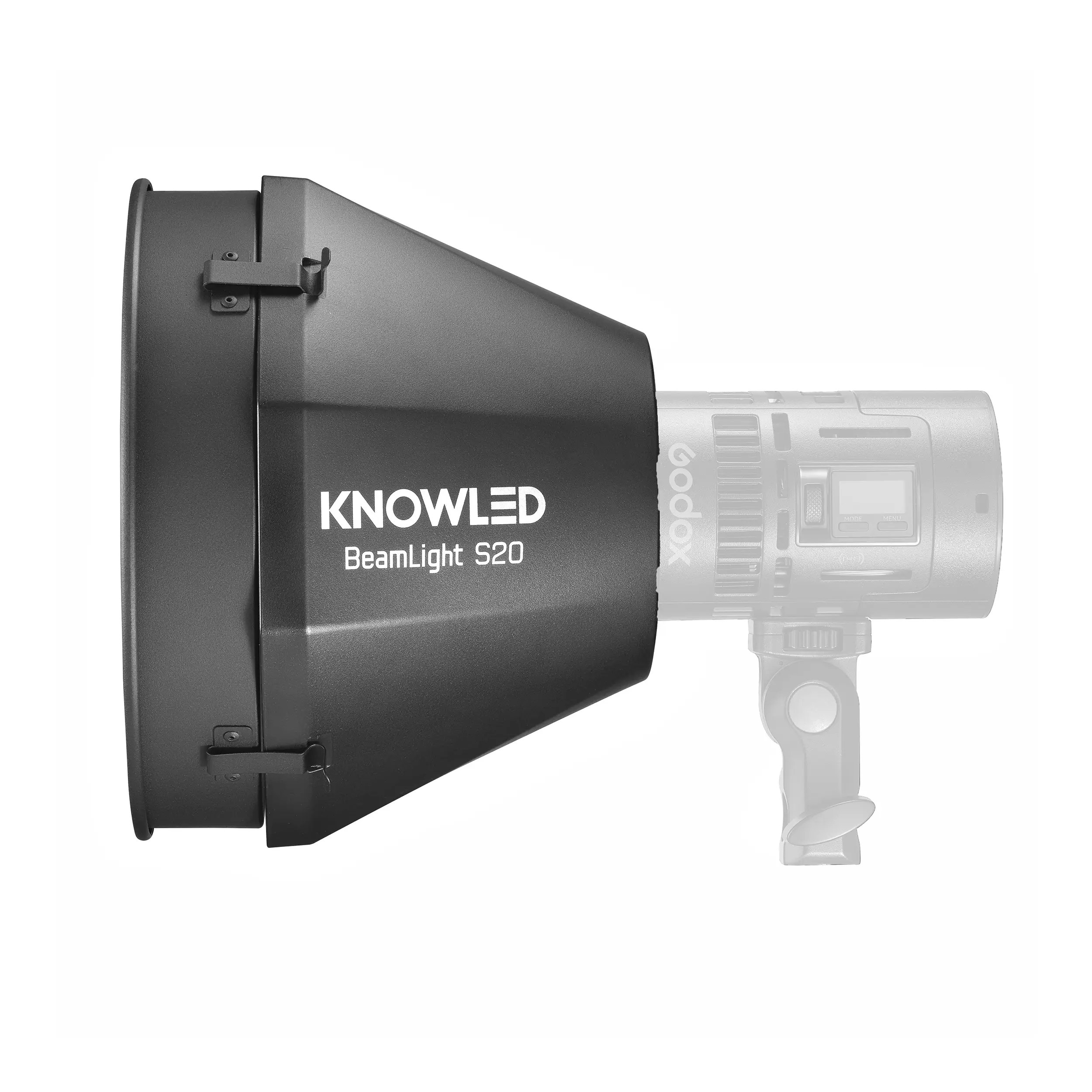 картинка Рефлектор Godox Knowled BeamLight S20 для MS60 от магазина Ultra-mart
