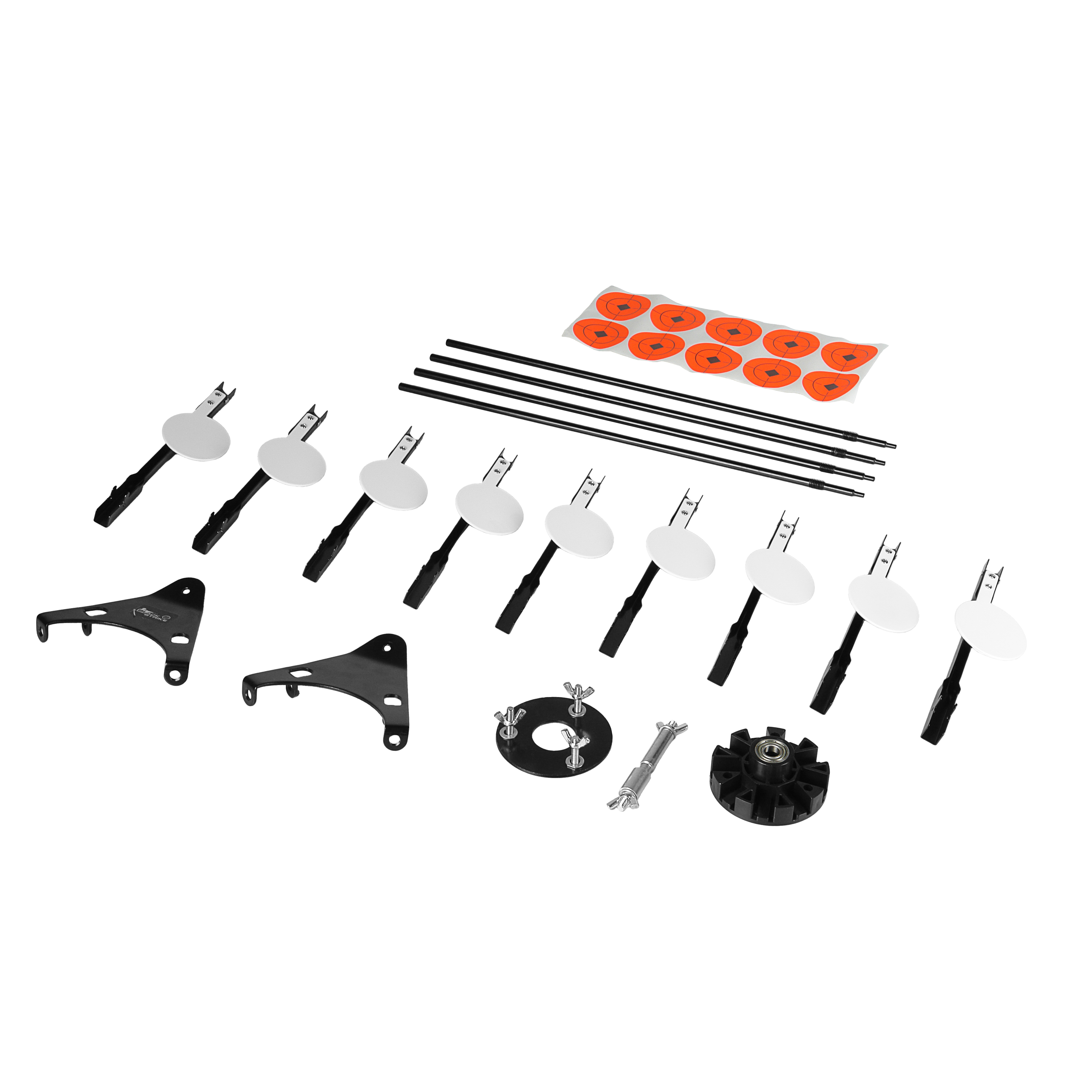 картинка Мишень вращающаяся BLACK STRIKE AT 09 на треноге от магазина Ultra-mart