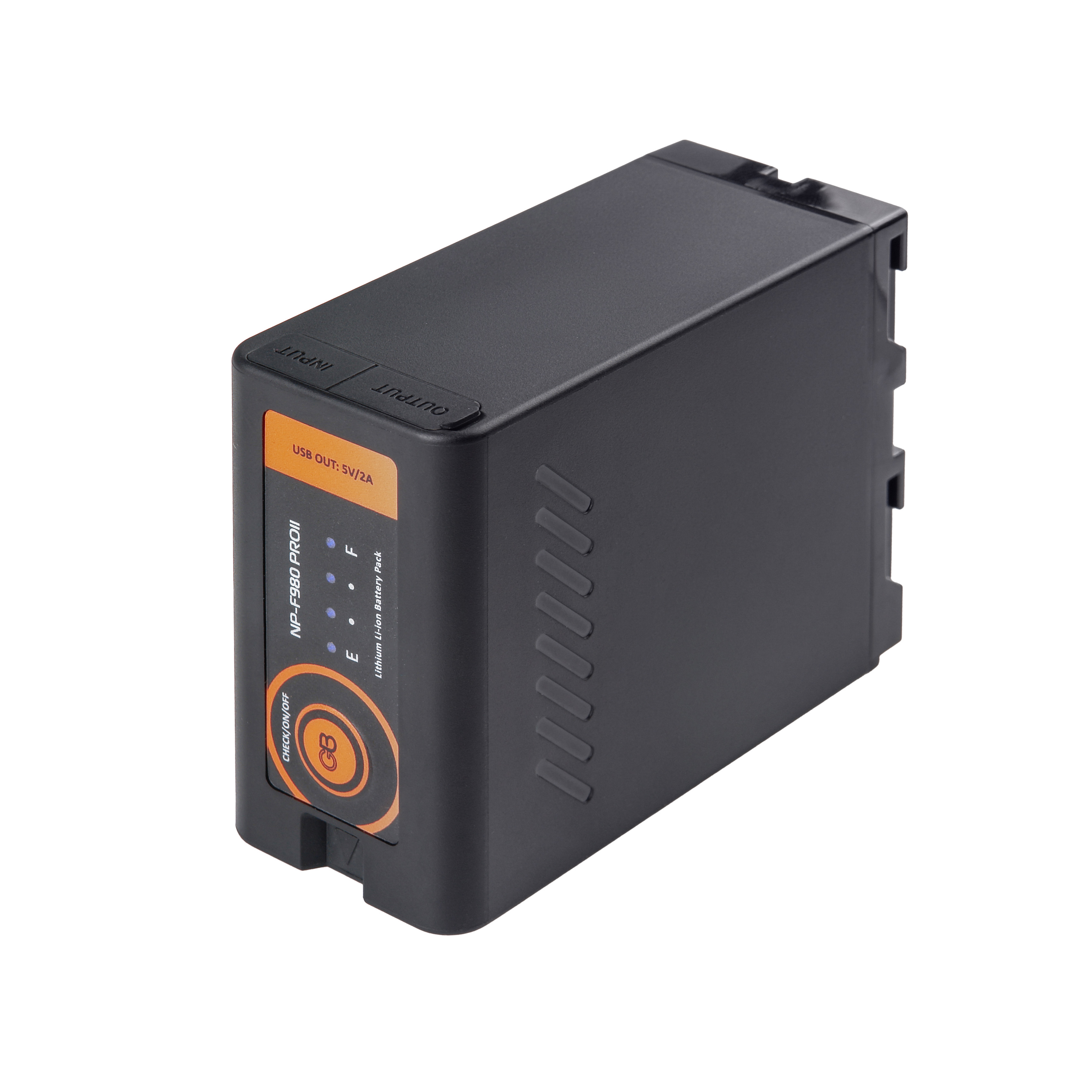 картинка Аккумулятор GreenBean NP-F980 PROII (13400 мАч) от магазина Ultra-mart