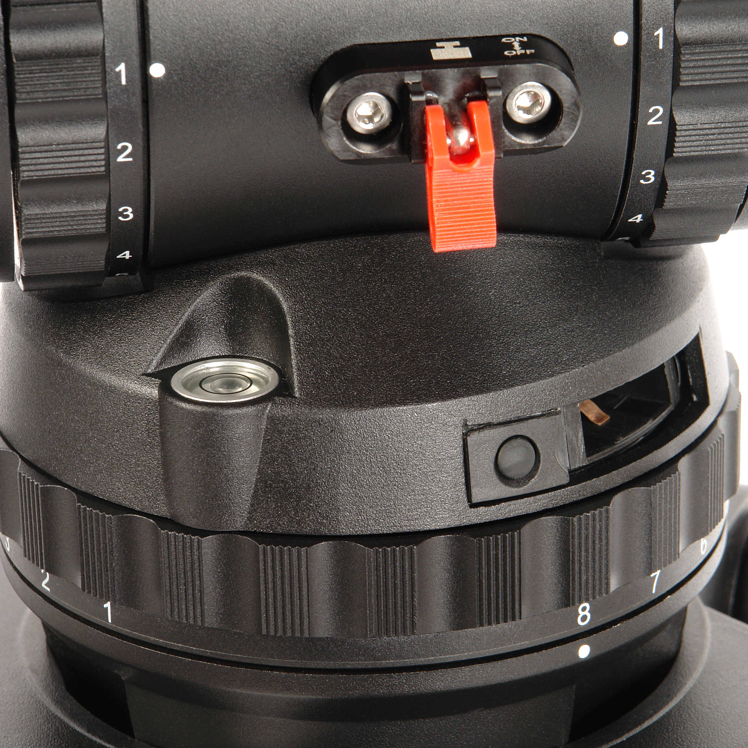 картинка Видеоштатив GreenBean VideoMaster 425С PRO карбоновый от магазина Ultra-mart