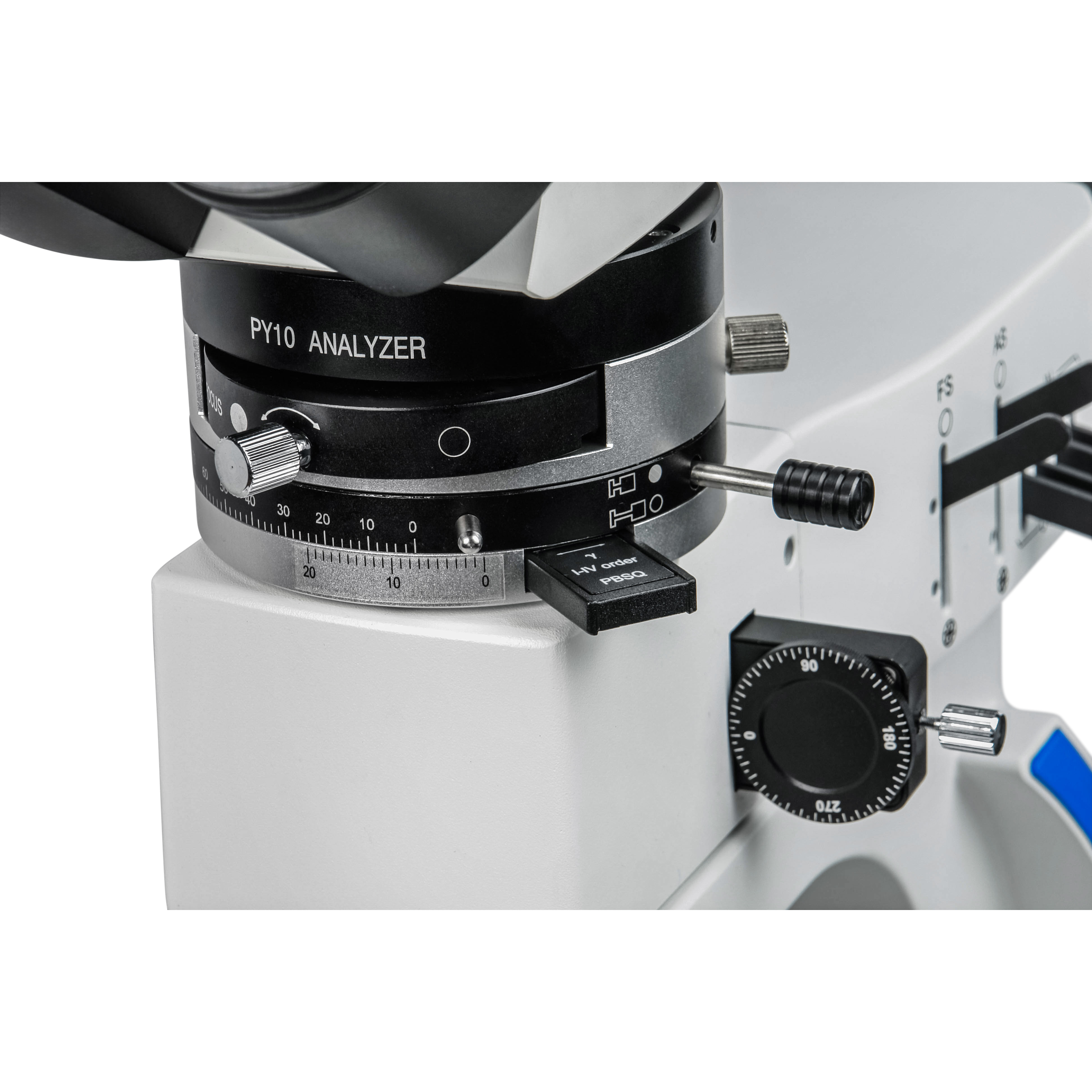 картинка Микроскоп Микромед ПОЛАР 4 LED от магазина Ultra-mart