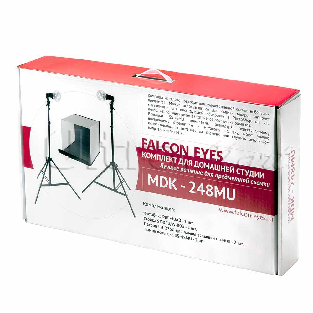      Falcon Eyes MDK-248MU   Ultra-mart