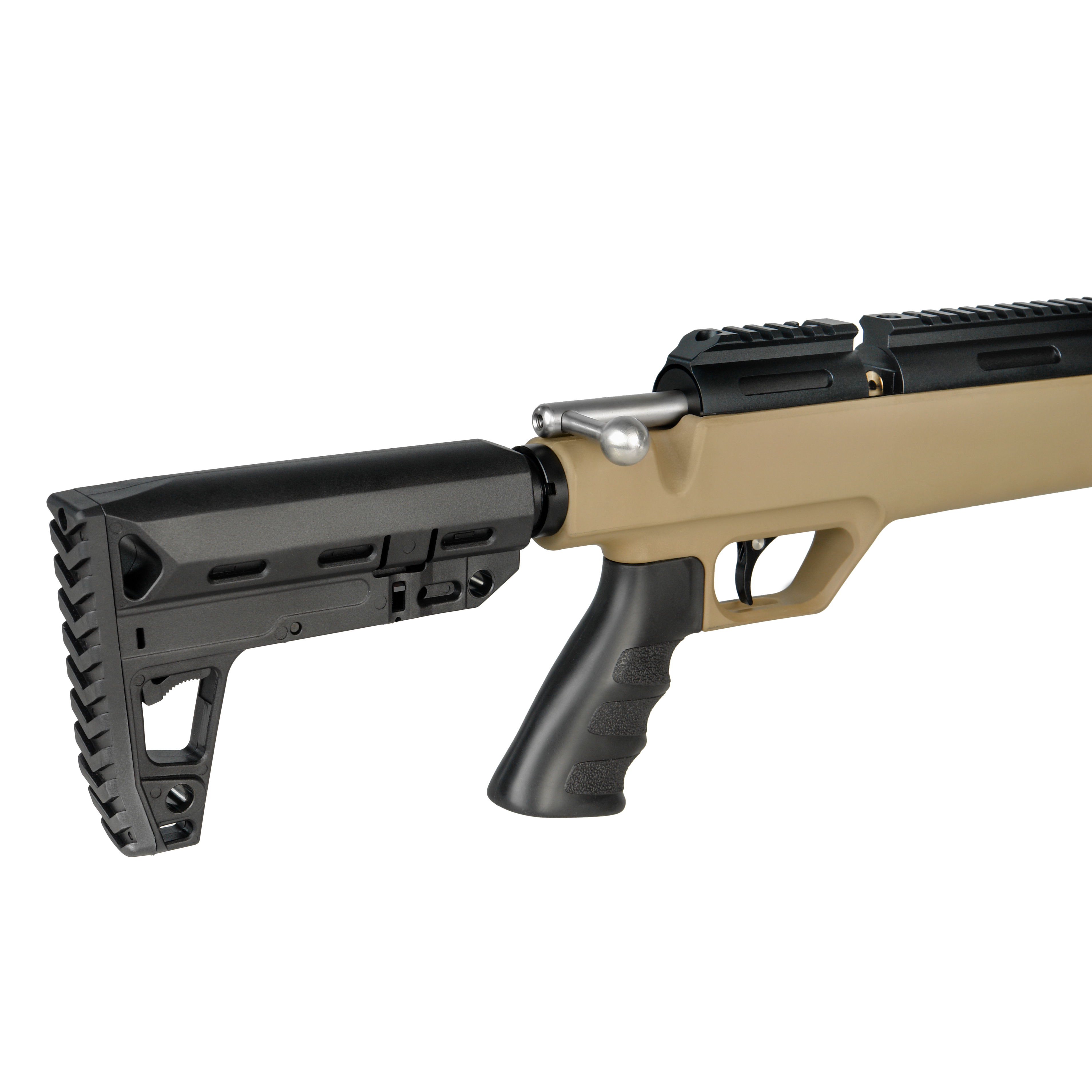 картинка Винтовка пневматическая BLACK STRIKE P06 кал.4.5mm не более 3,0Дж от магазина Ultra-mart
