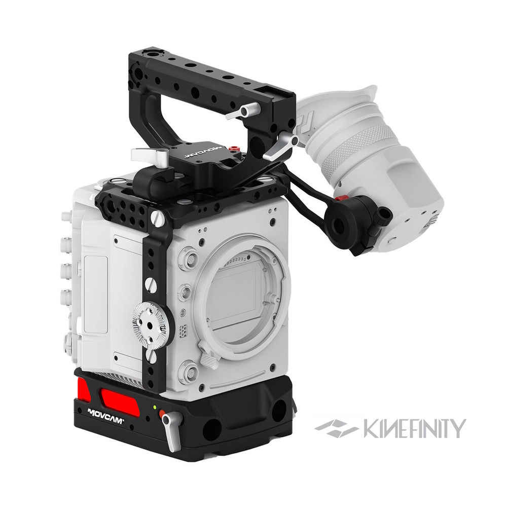 картинка Цифровая видеокамера Kinefinity MAVO Edge 6K Pro Pack (Deep Gray) от магазина Ultra-mart