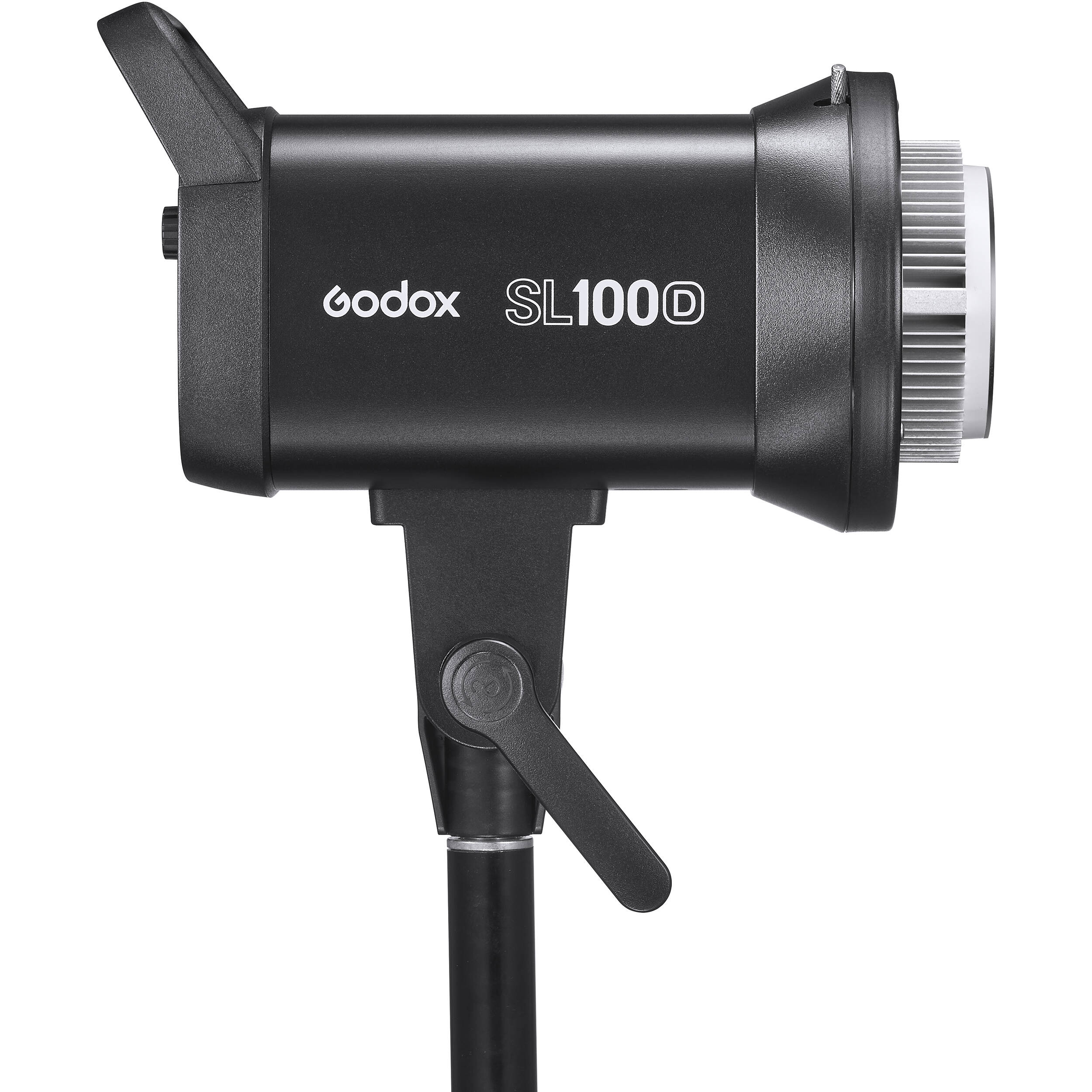 картинка Осветитель светодиодный Godox SL100D для видеосъемки арт.28556 от магазина Ultra-mart