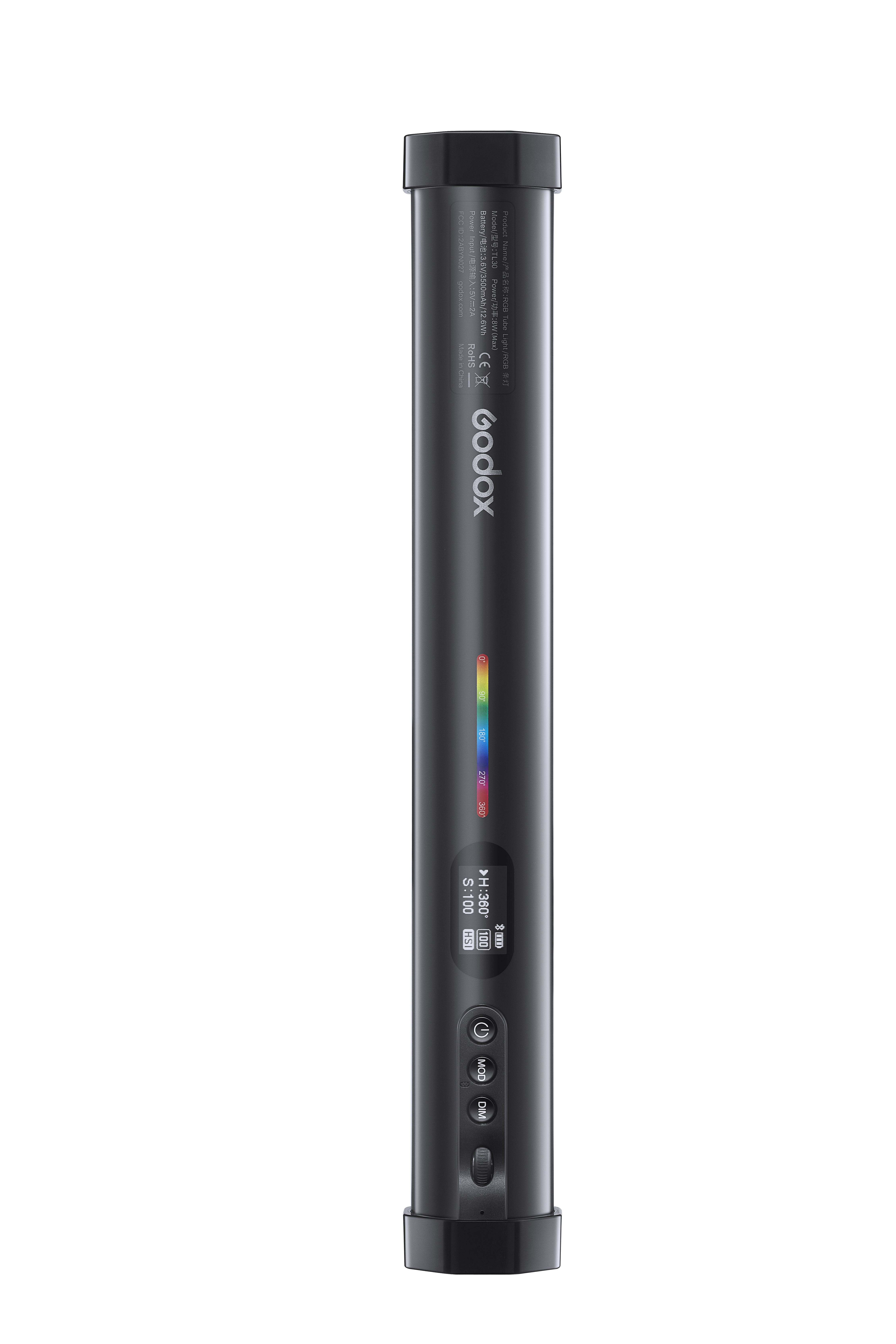 картинка Комплект светодиодных осветителей Godox TL30-K2 Kit, арт.28501 от магазина Ultra-mart