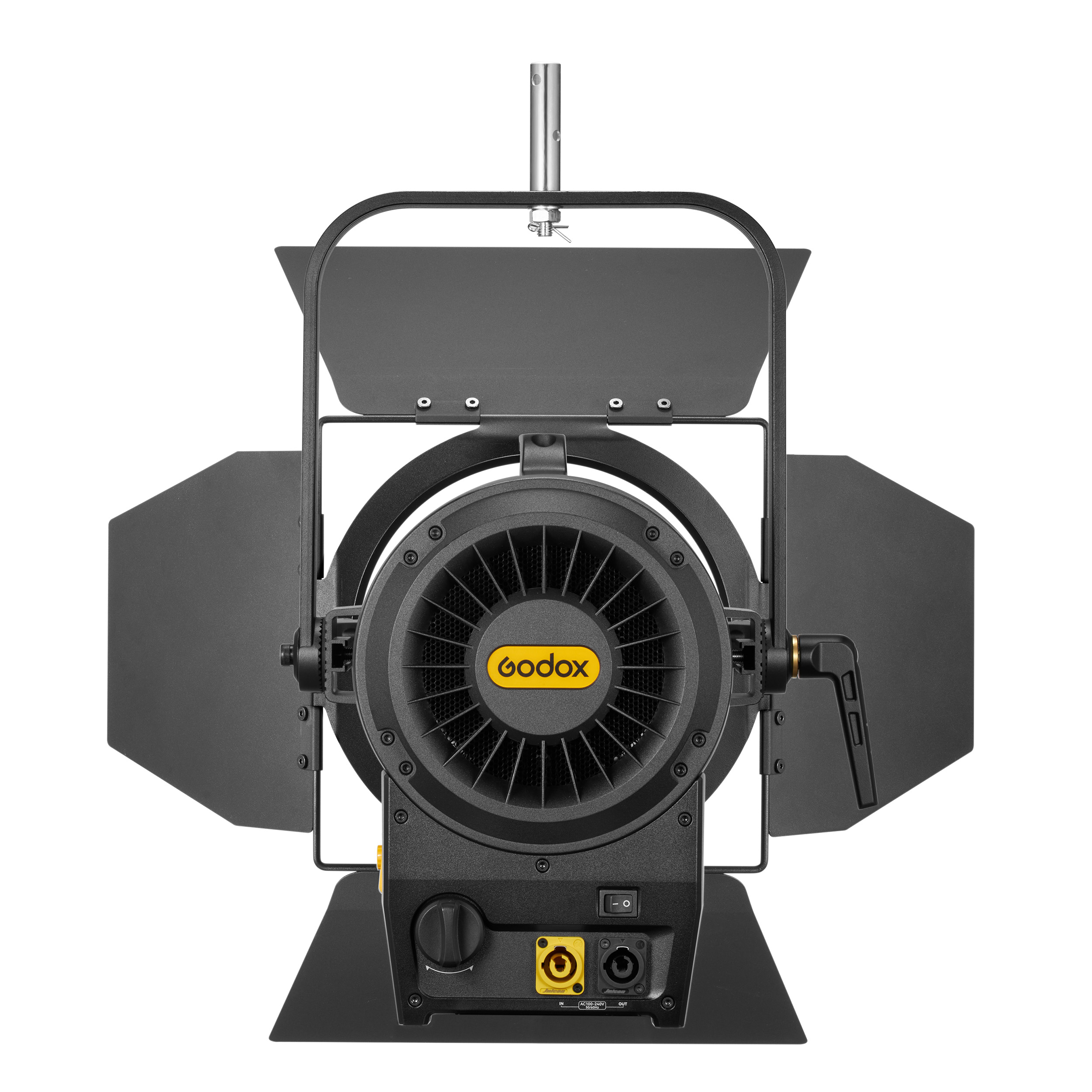 картинка Осветитель светодиодный Godox F7-120Bi K2 с линзой Френеля от магазина Ultra-mart