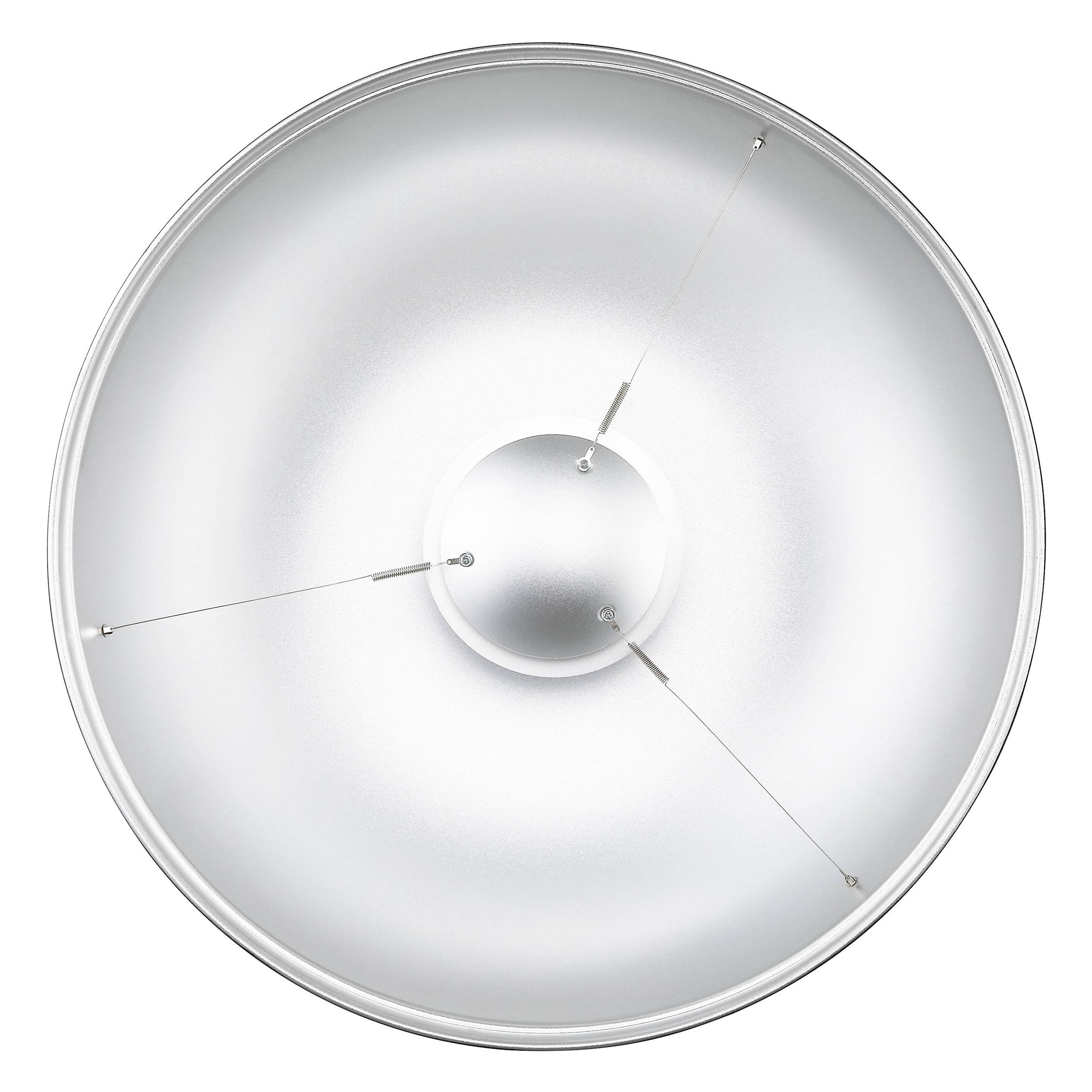 картинка Портретная тарелка Godox BDR-W55 белая от магазина Ultra-mart