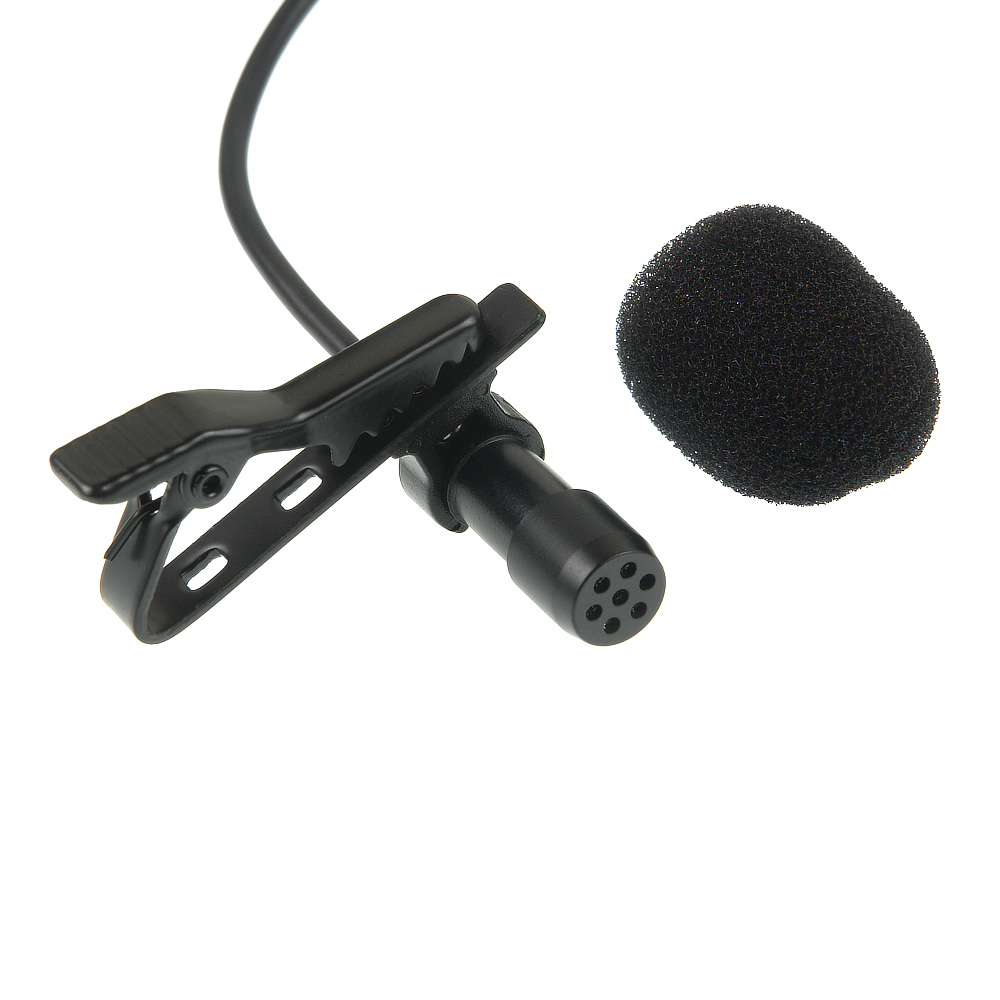 картинка Микрофон петличный GreenBean Voice E2 Jack от магазина Ultra-mart