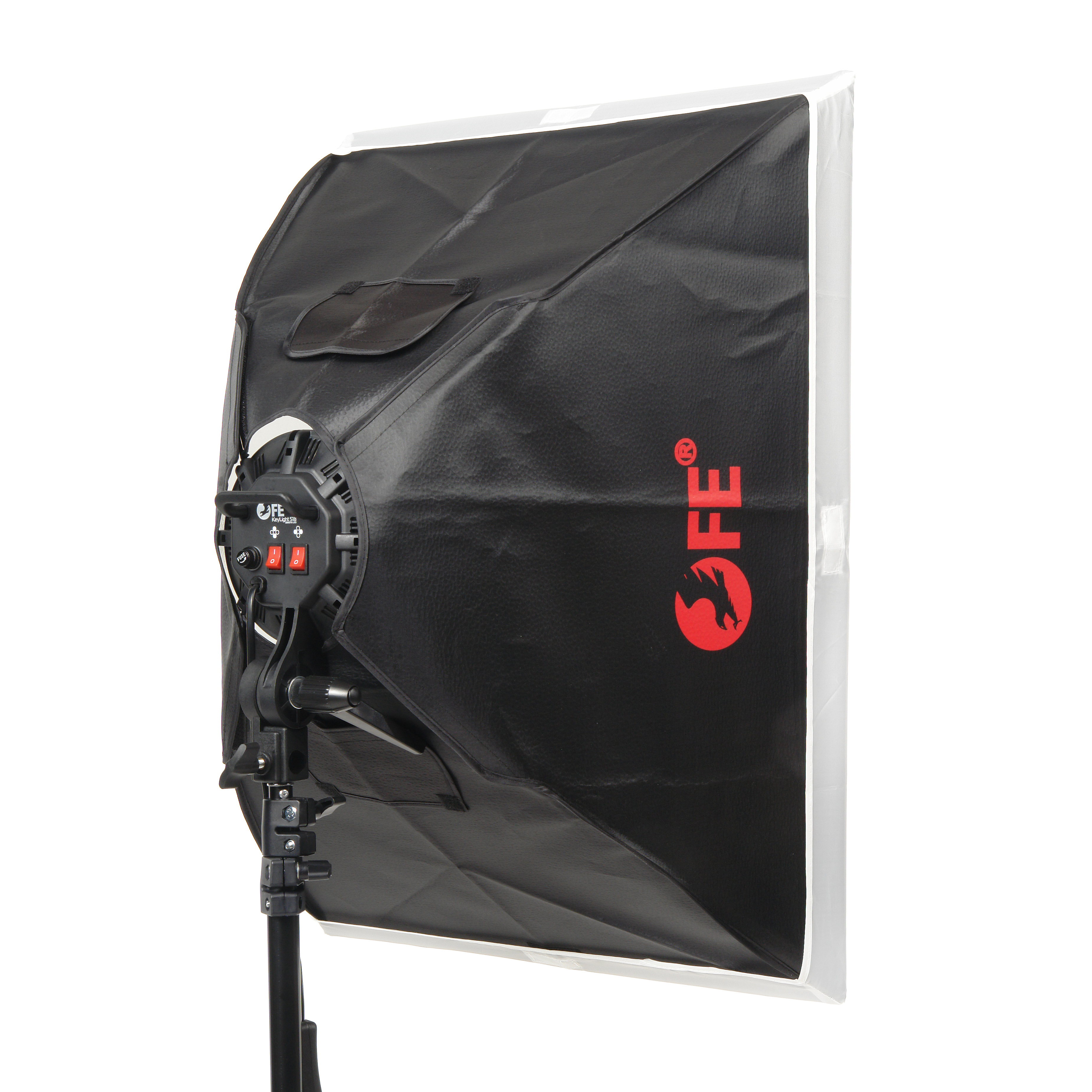 картинка Комплект студийного оборудования Falcon Eyes KeyLight 518LED SB5070 KIT от магазина Ultra-mart