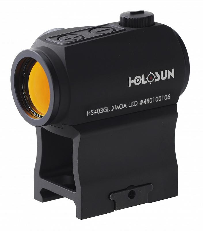   Holosun Paralow HS403GL   Ultra-mart