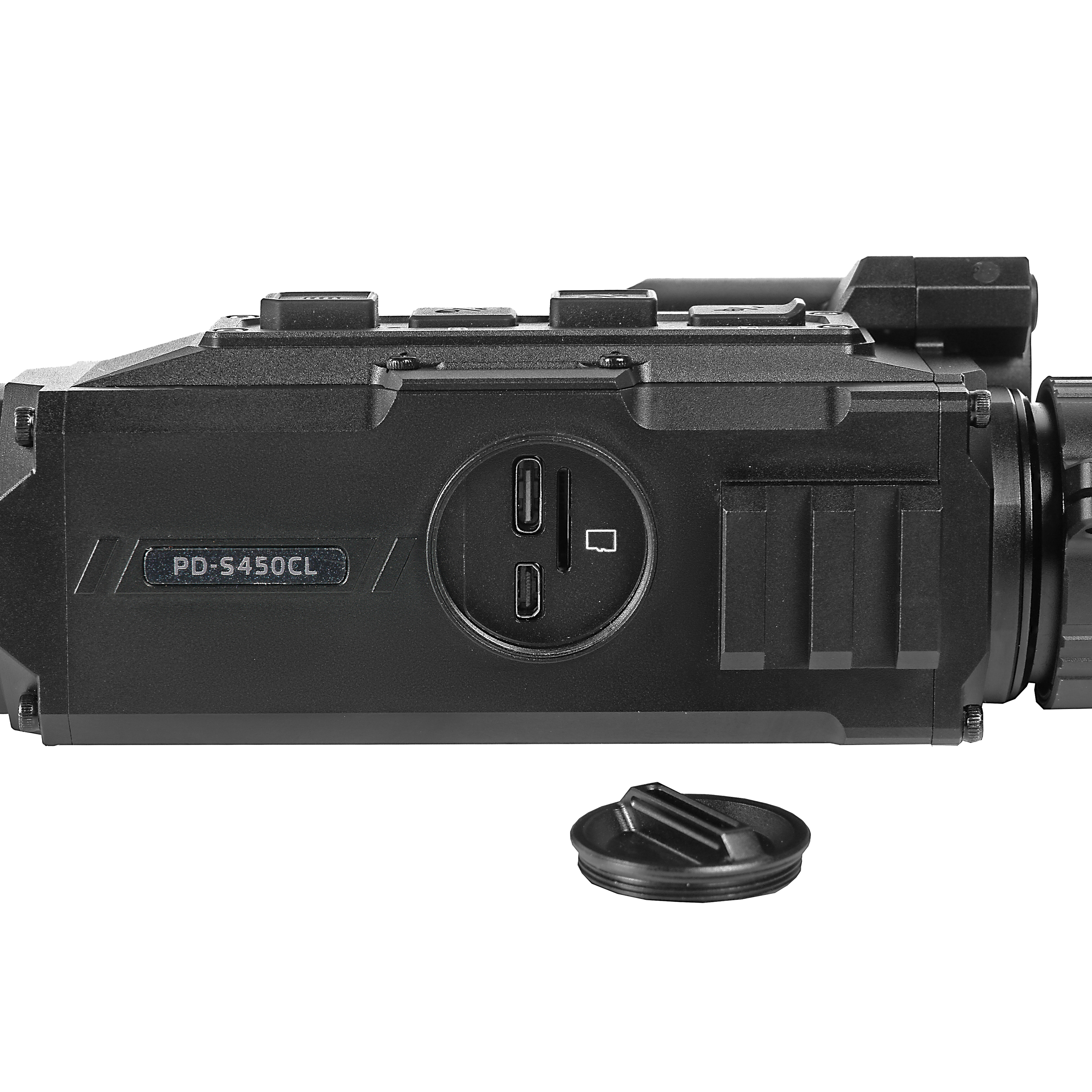 картинка Прицел цифровой Veber Rapid PD-S450CL ночной 4K с лазерным дальномером  арт.32433 от магазина Ultra-mart