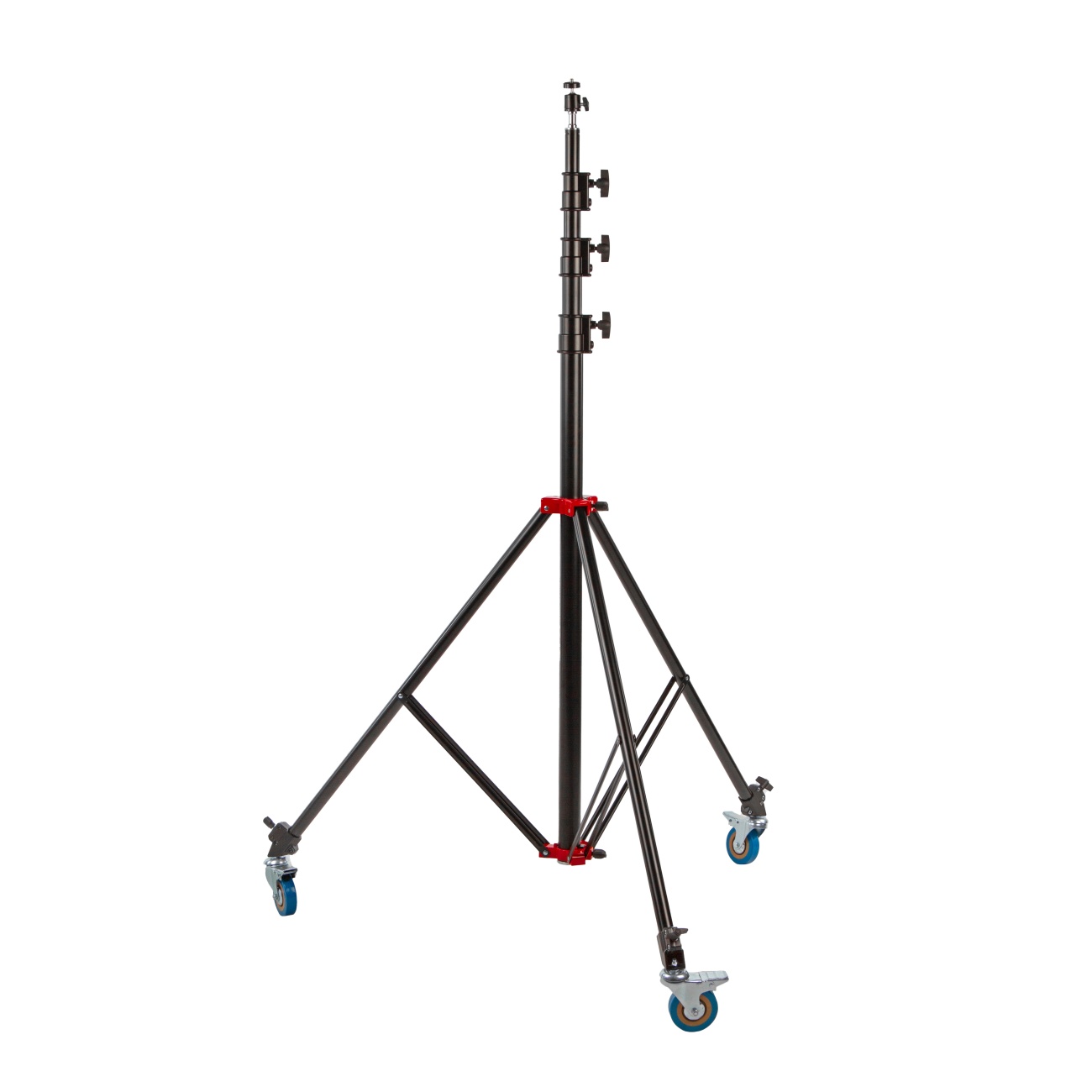 картинка Стойка Falcon Eyes Roller ST-3300A на колесах, нагрузка до 12 кг, арт. 33100 от магазина Ultra-mart