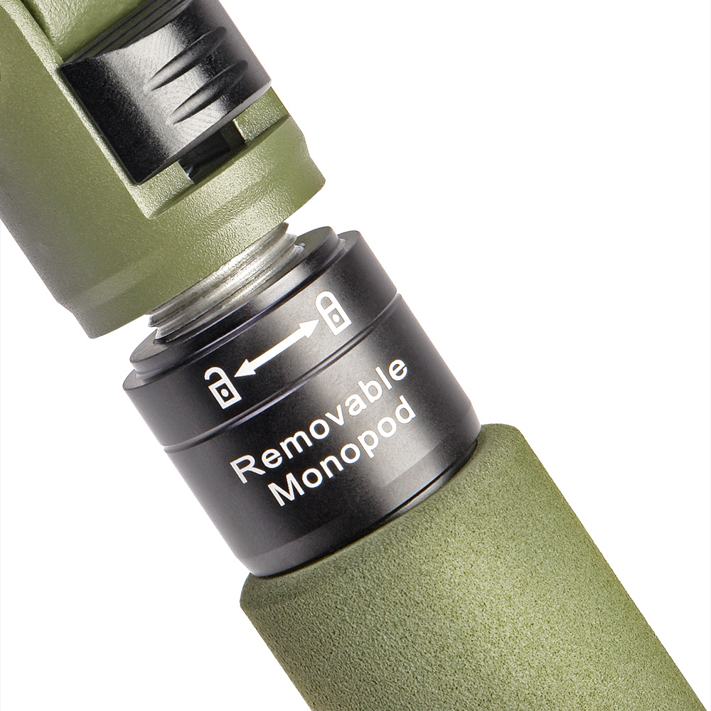 картинка Штатив Falcon Eyes Green Line 1720C BH-14 от магазина Ultra-mart