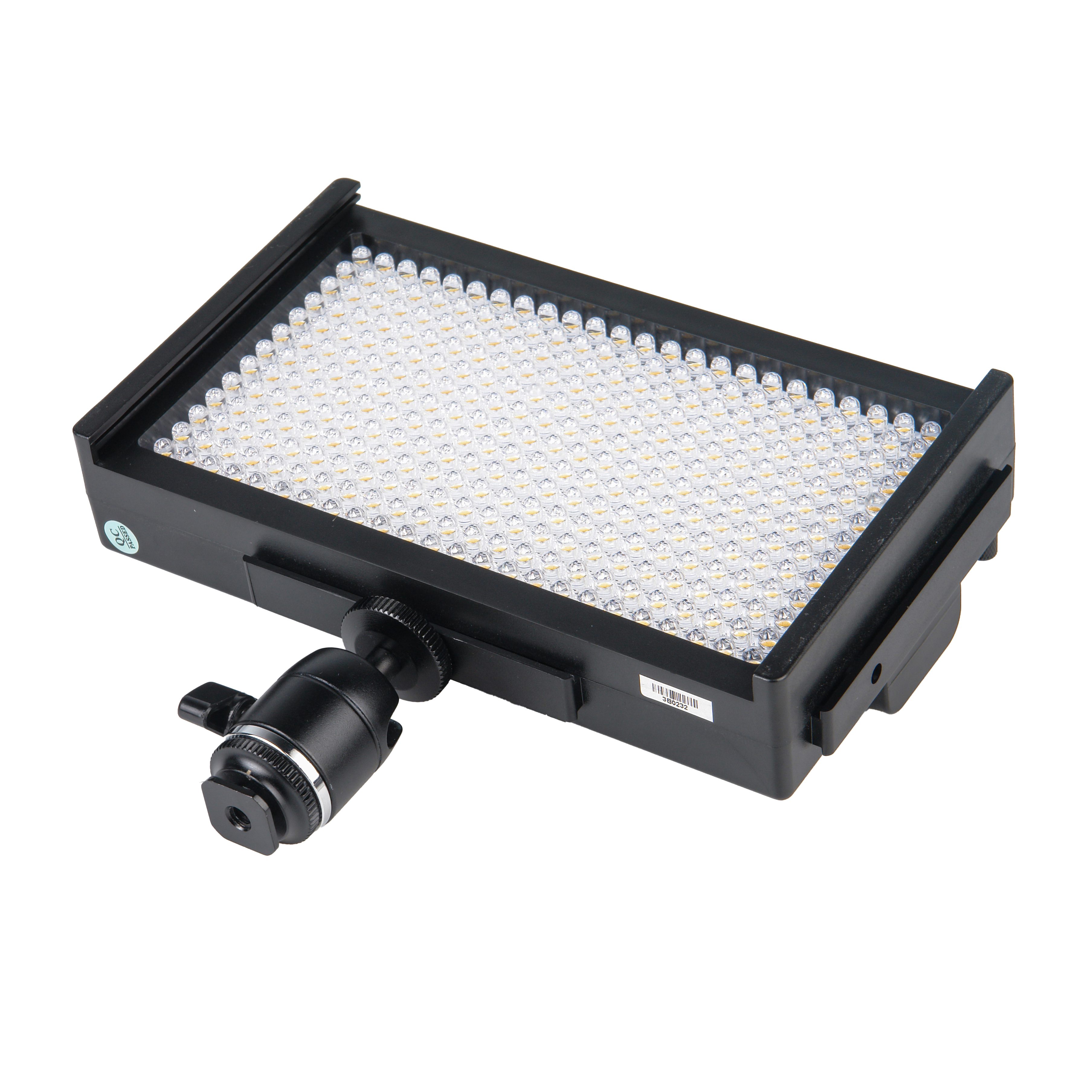 картинка Осветитель GreenBean LED BOX 312B накамерный светодиодный , арт.33119 от магазина Ultra-mart