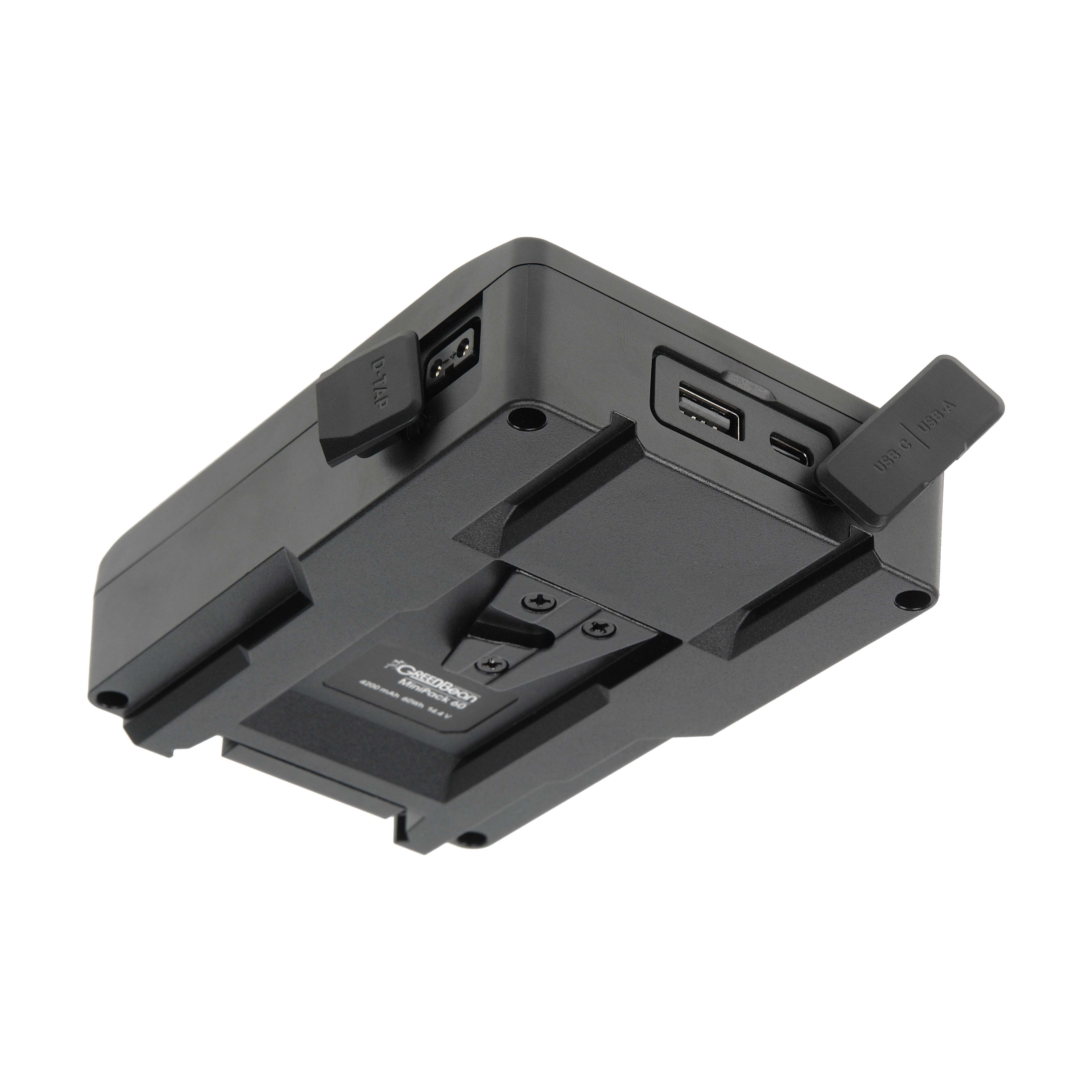 картинка Аккумулятор GreenBean MiniPack 60 от магазина Ultra-mart