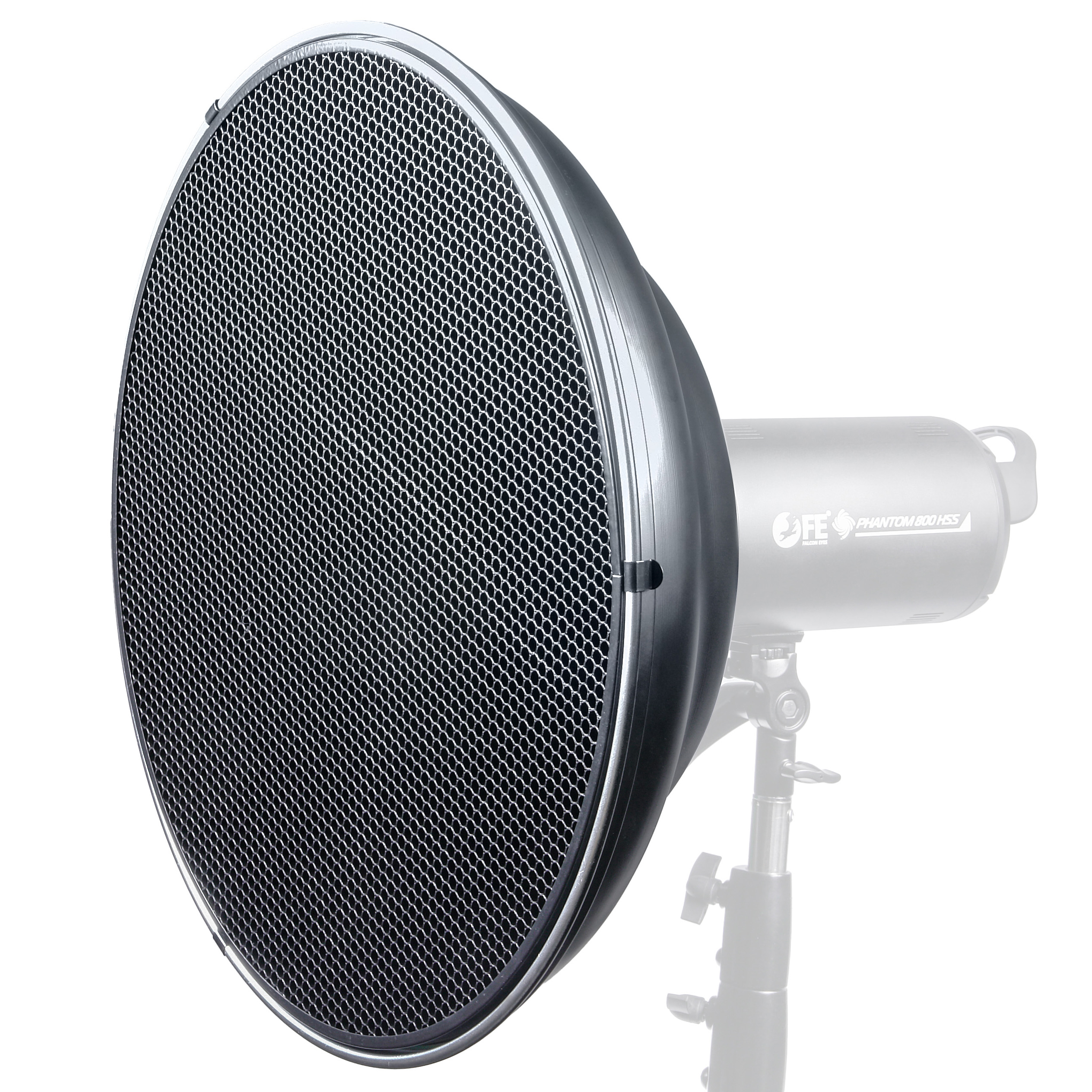 картинка Тарелка портретная Falcon Eyes SuperSoft SR-55S HC c сотами от магазина Ultra-mart