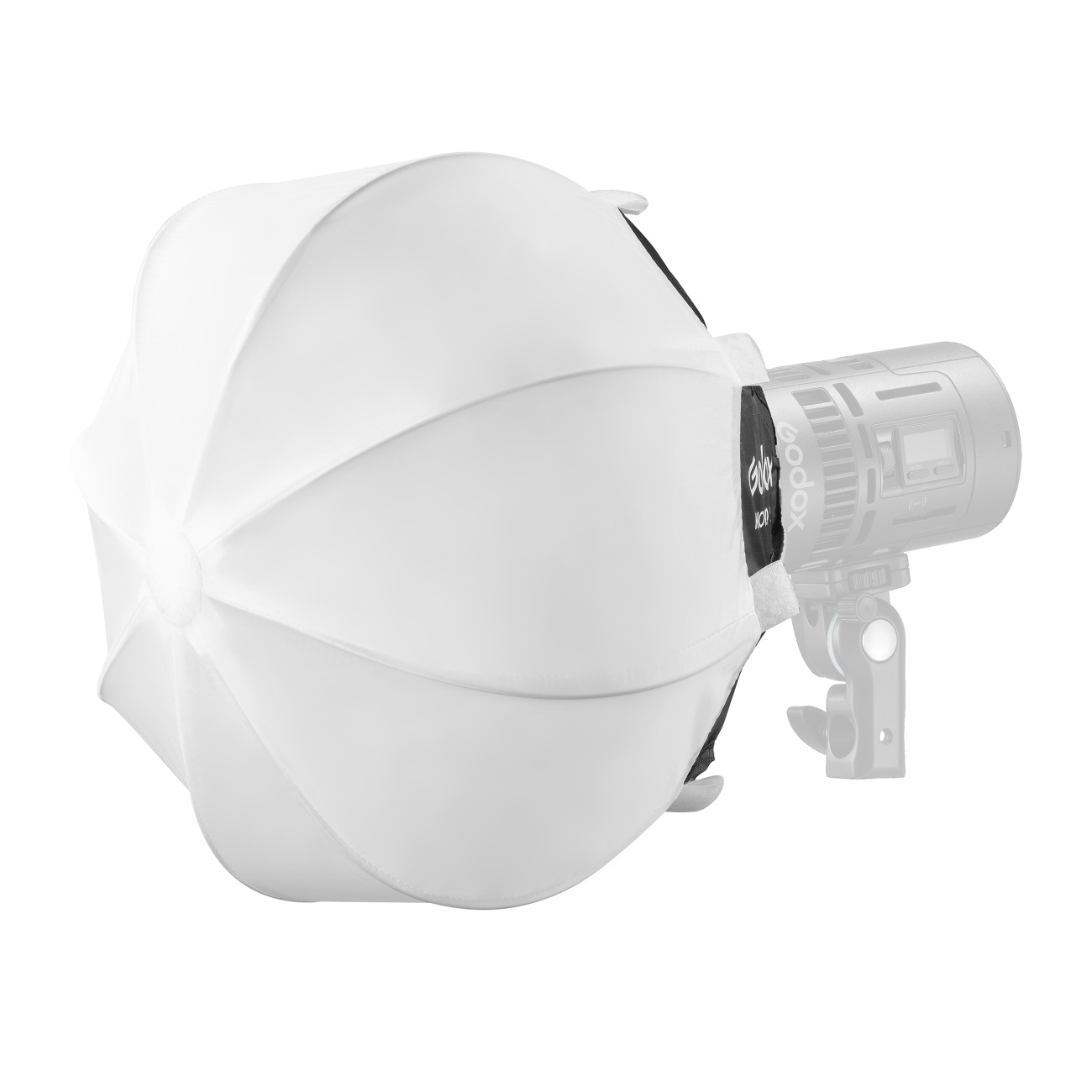 картинка Софтбокс сферический Godox Knowled SL1 для MS60 от магазина Ultra-mart
