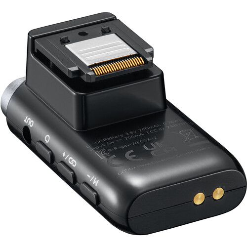 картинка Радиосистема Godox WEC-S Kit1 накамерная от магазина Ultra-mart