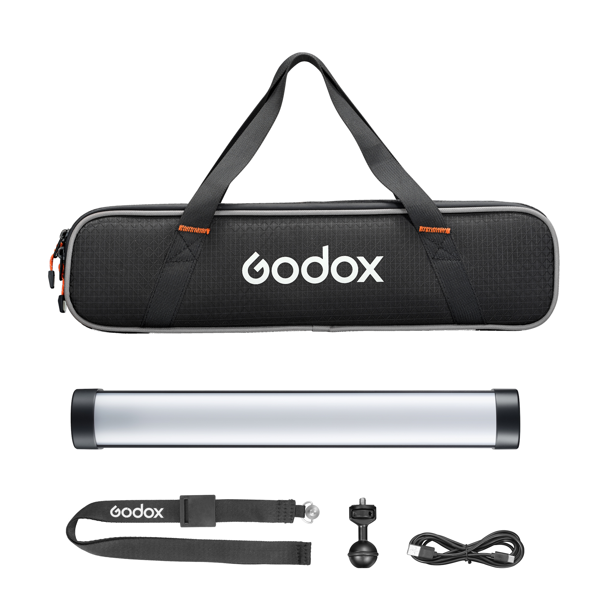 картинка Осветитель светодиодный Godox Dive Light RGBWW WT40R для подводной съемки от магазина Ultra-mart