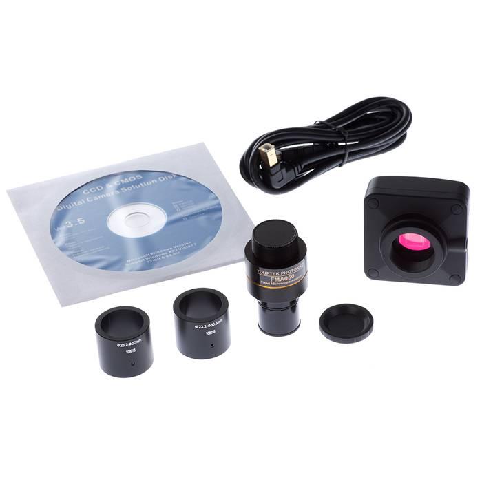 картинка Видеоокуляр ToupCam 3.1 MP от магазина Ultra-mart