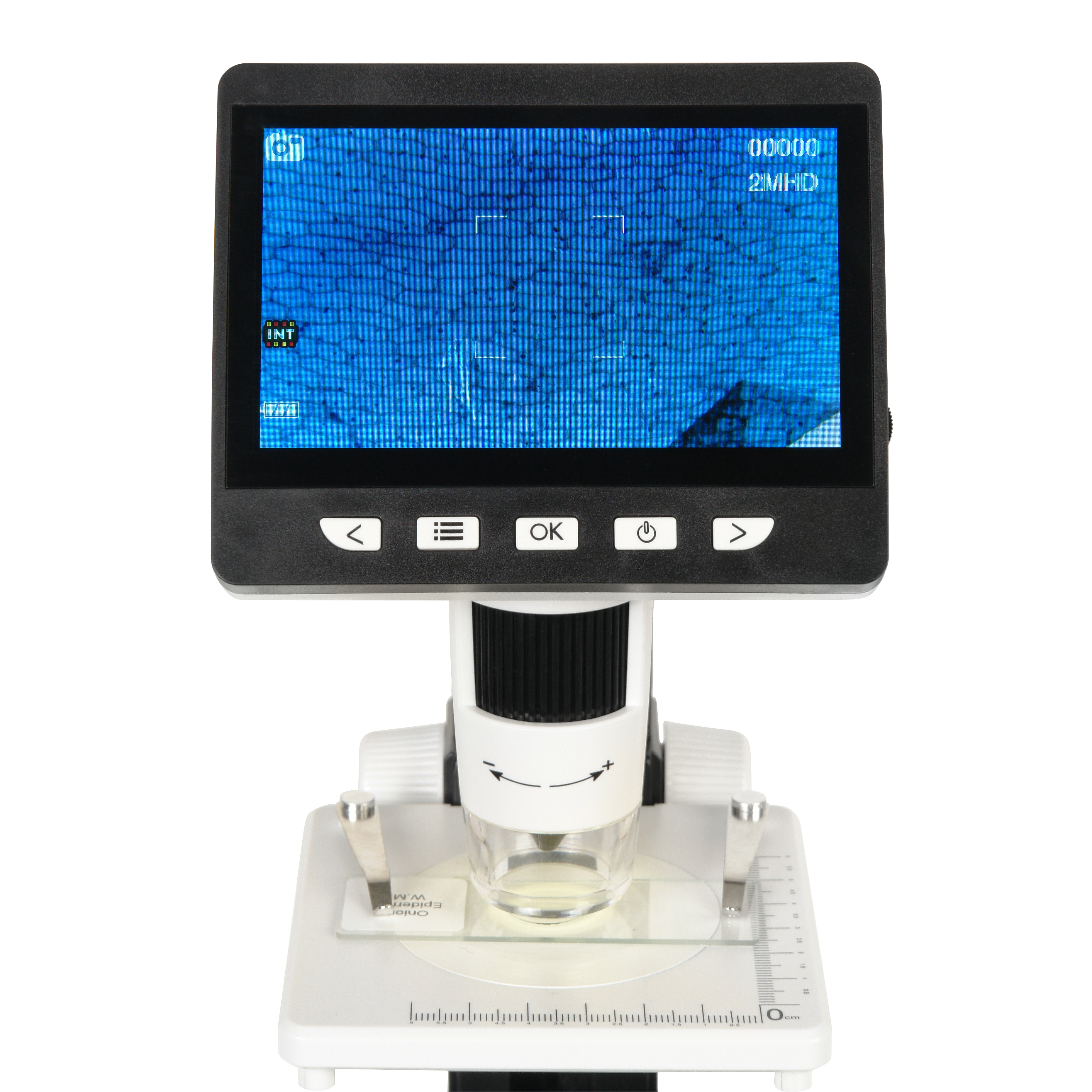 картинка Цифровой микроскоп МИКМЕД LCD 1000Х 2.0 от магазина Ultra-mart