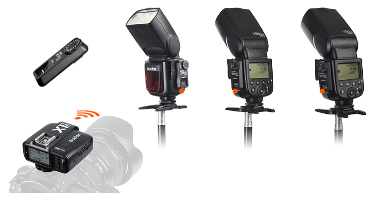 картинка Приемник Godox XTR-16S от магазина Ultra-mart