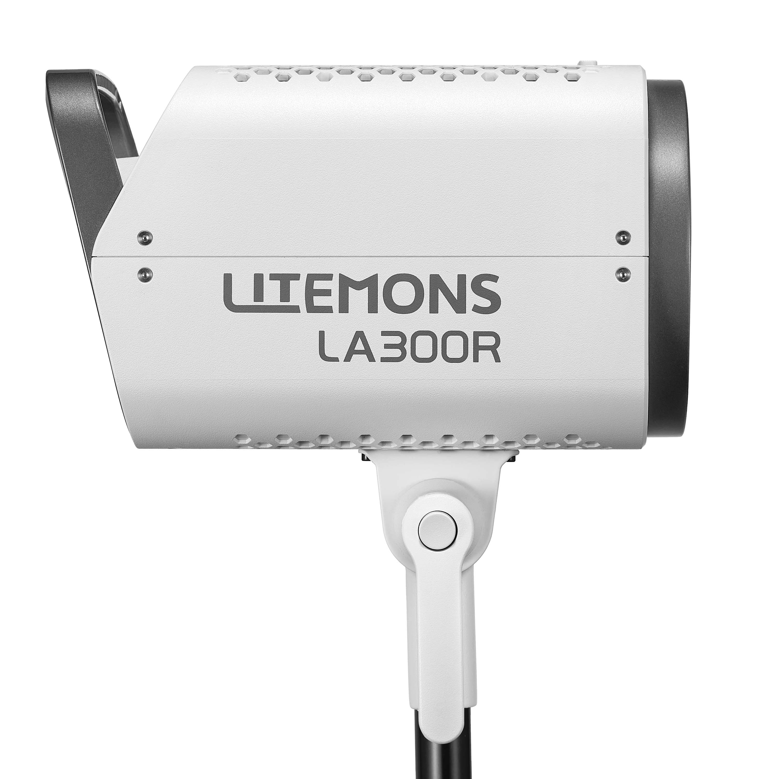 картинка Комплект светодиодного осветителя Godox LITEMONS LA300R K1 от магазина Ultra-mart