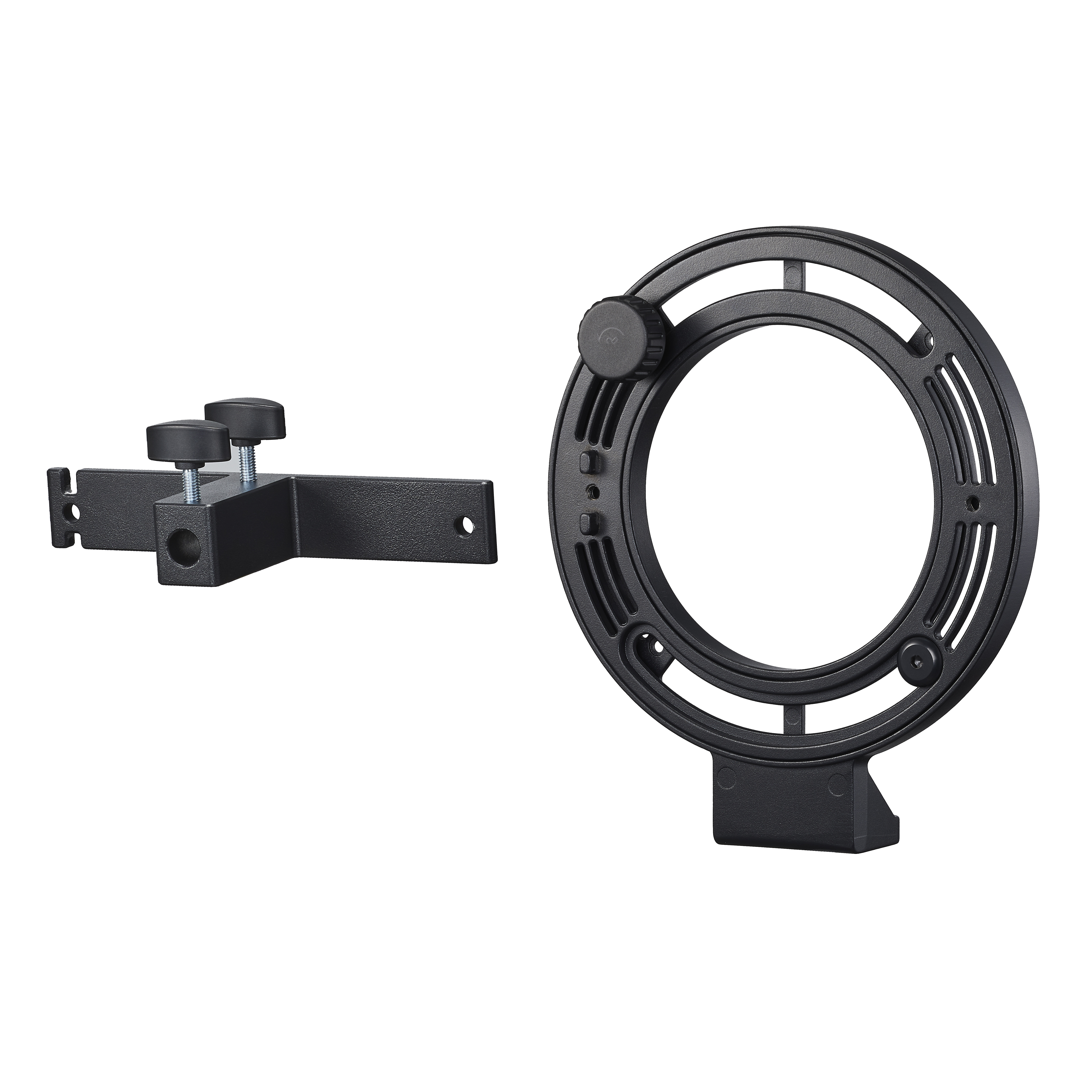 картинка Кронштейн поворотный GODOX FLB-90 с креплением зонта от магазина Ultra-mart