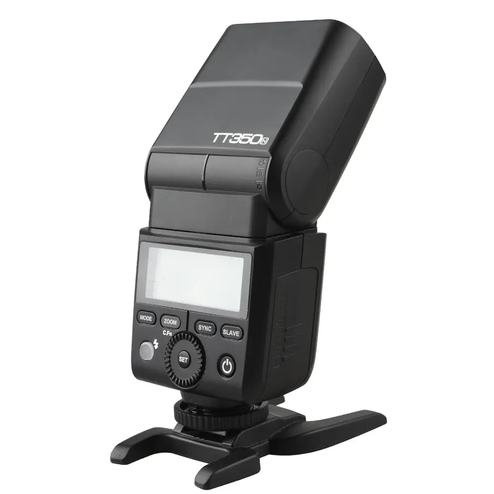 картинка Вспышка накамерная Godox ThinkLite TT350N TTL для Nikon от магазина Ultra-mart