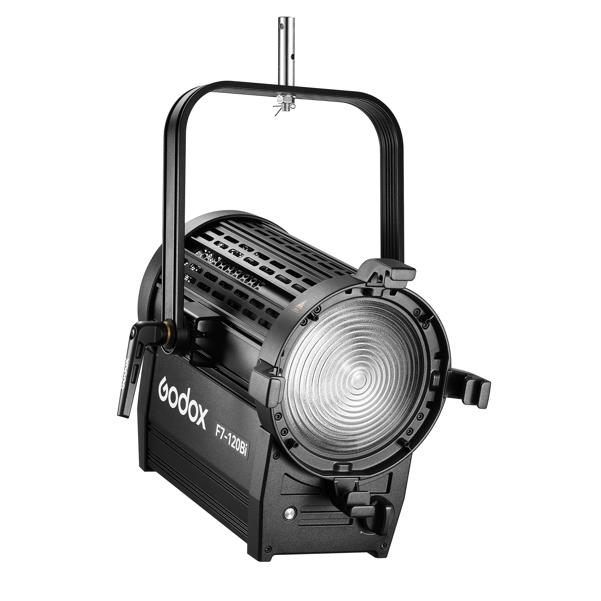 картинка Осветитель светодиодный Godox F7-120Bi K2 с линзой Френеля от магазина Ultra-mart