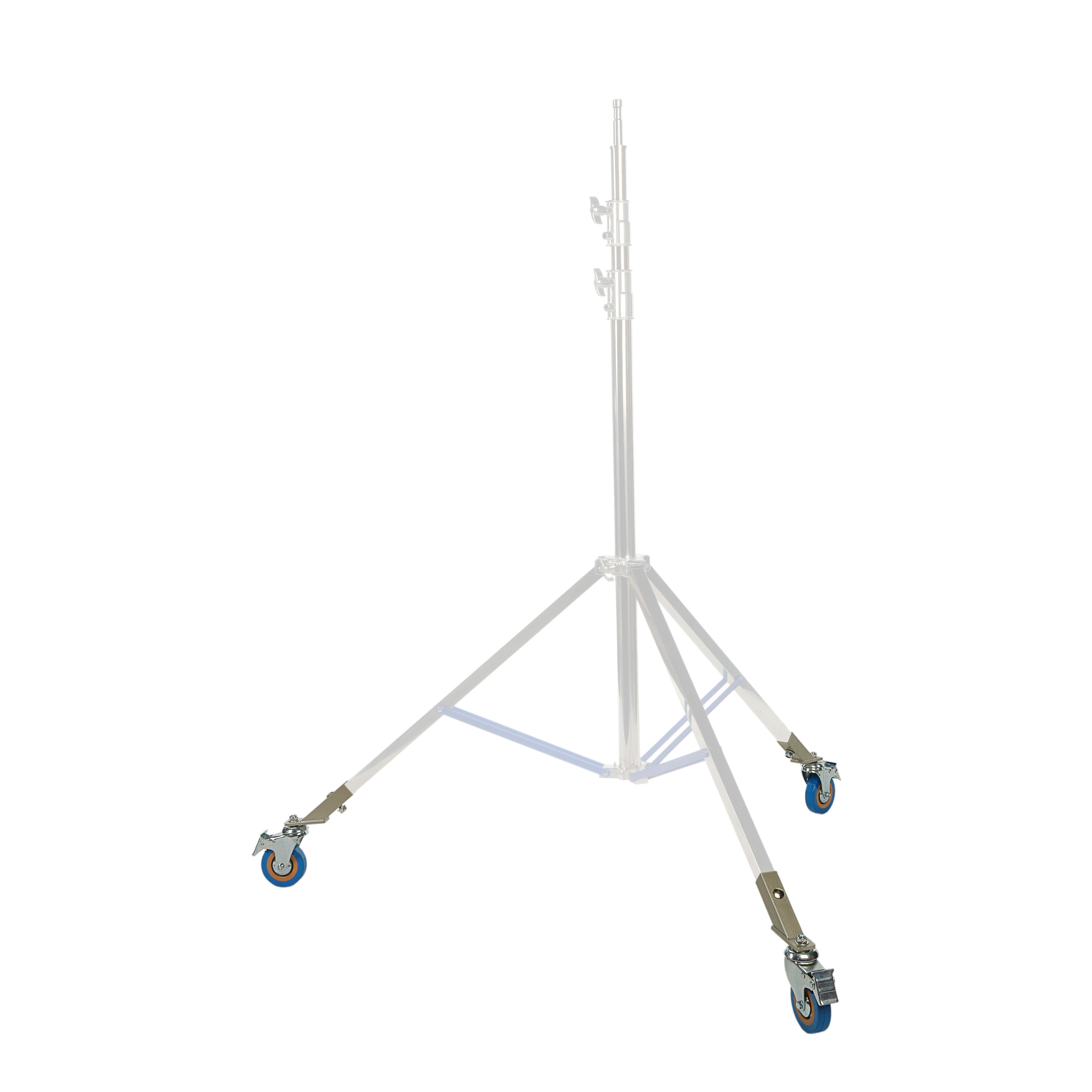 картинка Стойка GreenBean Titan 280R BABY STEEL с колесами от магазина Ultra-mart