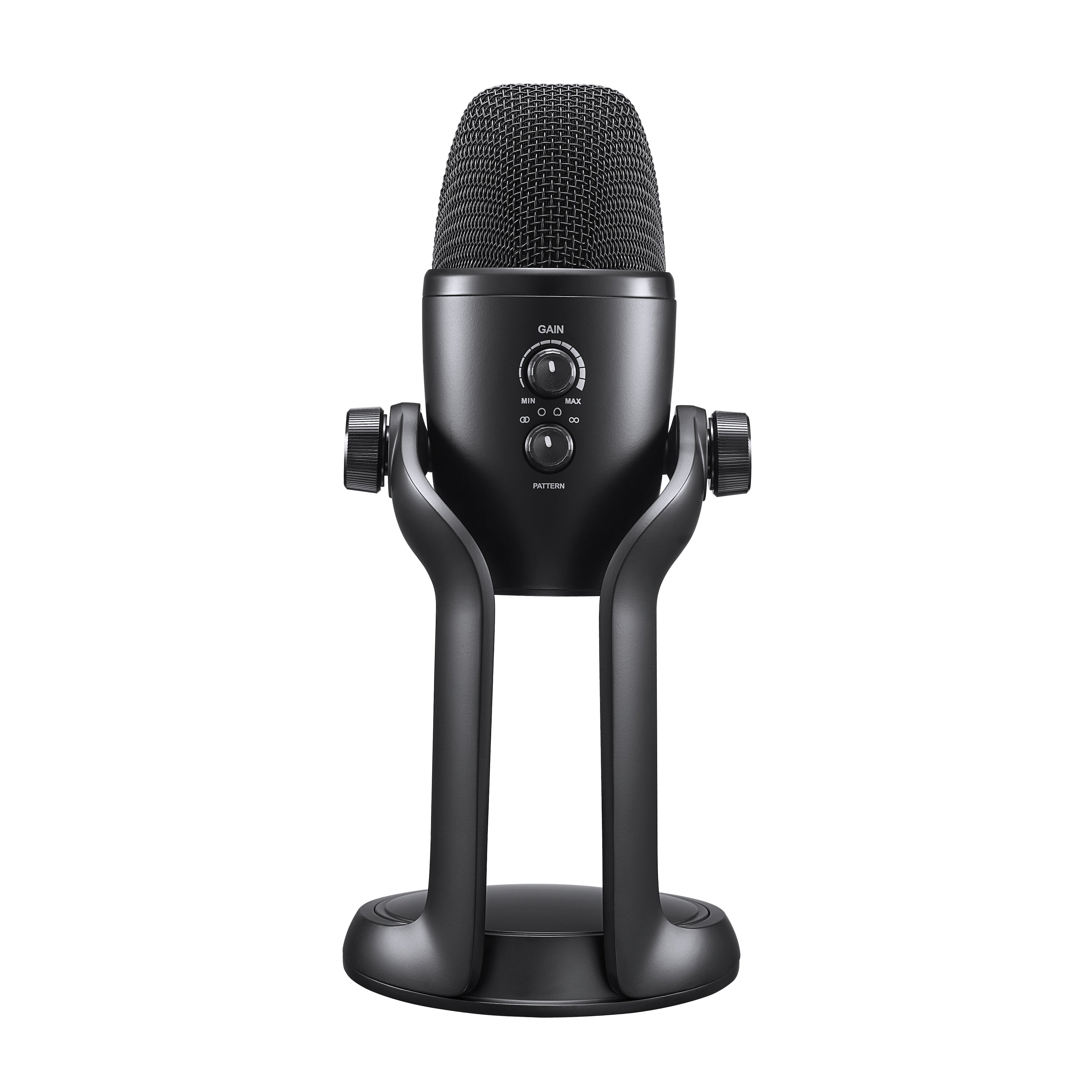 картинка Микрофон Godox UMic82 с переключаемой направленностью от магазина Ultra-mart