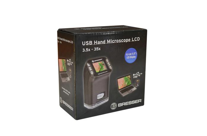 картинка Микроскоп цифровой Bresser LCD USB от магазина Ultra-mart