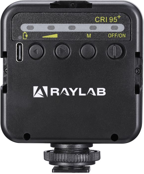    Raylab RL-LED06 5500K 2000mAh   Ultra-mart