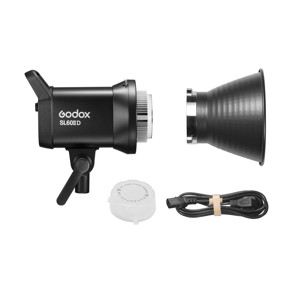 картинка Осветитель светодиодный Godox SL60IID арт.30268, мощность 70 Вт от магазина Ultra-mart