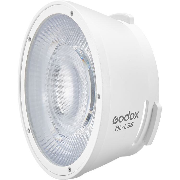 картинка Осветитель светодиодный Godox ML100R Kit2 (с AK-B01), RGB, арт.32835 от магазина Ultra-mart
