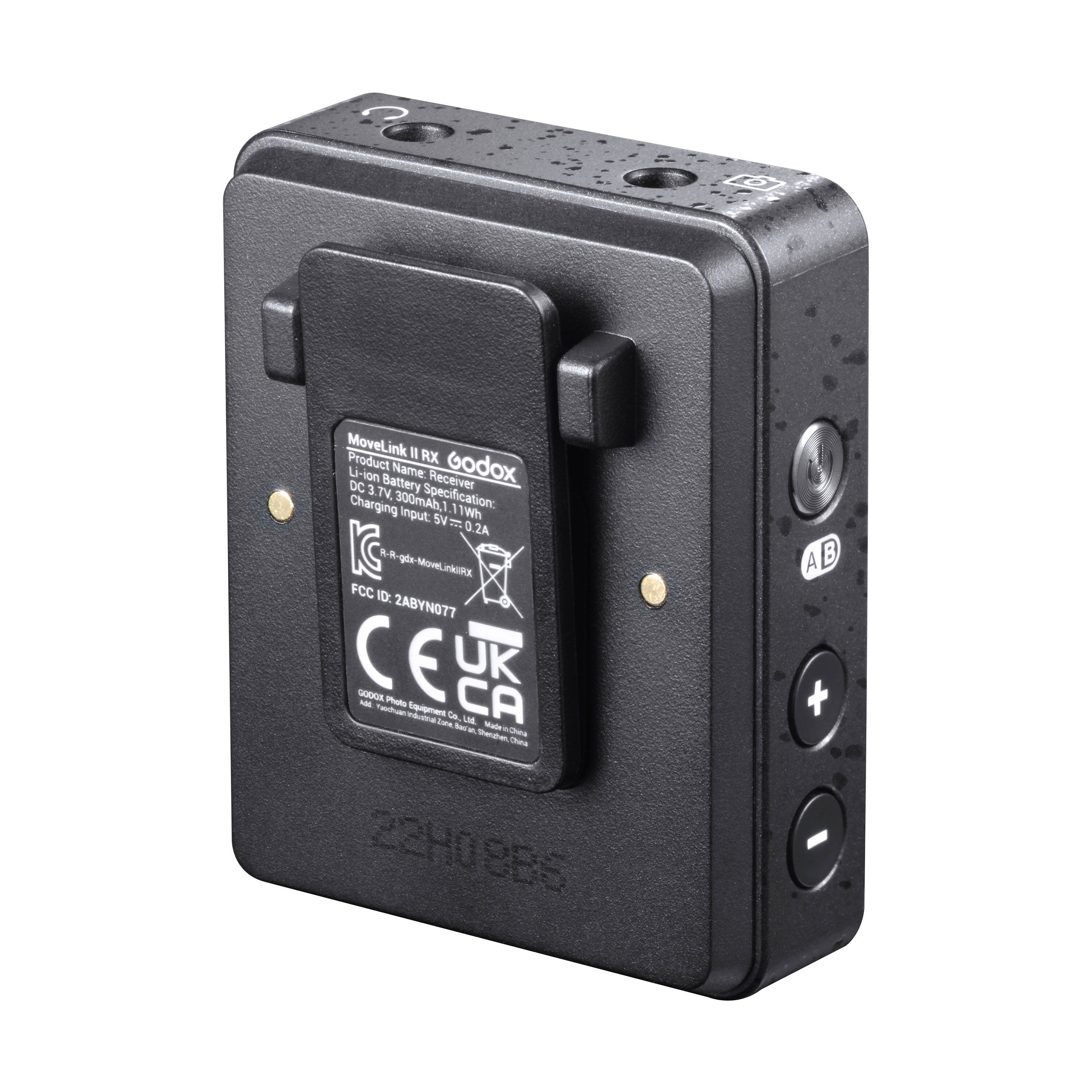 картинка Петличная радиосистема Godox MoveLink II M2 от магазина Ultra-mart