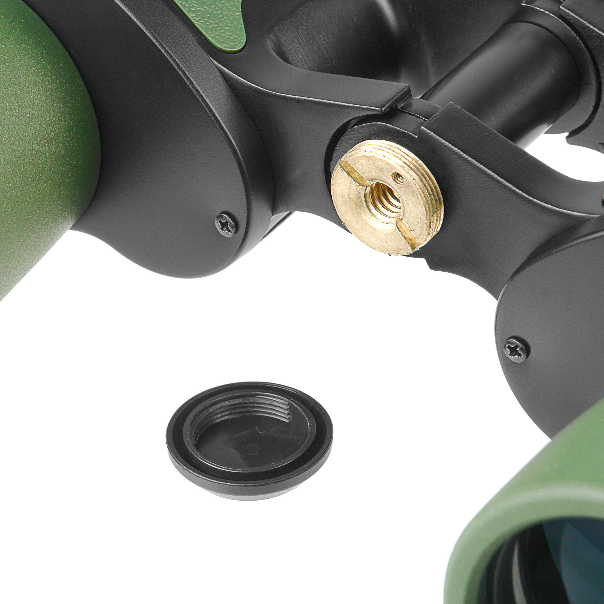 картинка Бинокль Veber TITAN 10x42WP зеленый арт.32802 от магазина Ultra-mart