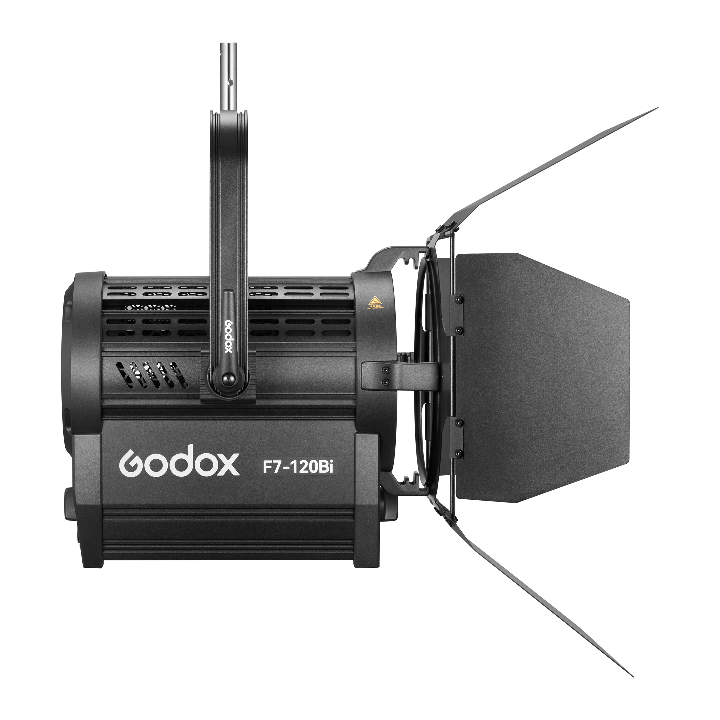 картинка Осветитель светодиодный Godox F7-120Bi K2 с линзой Френеля от магазина Ultra-mart