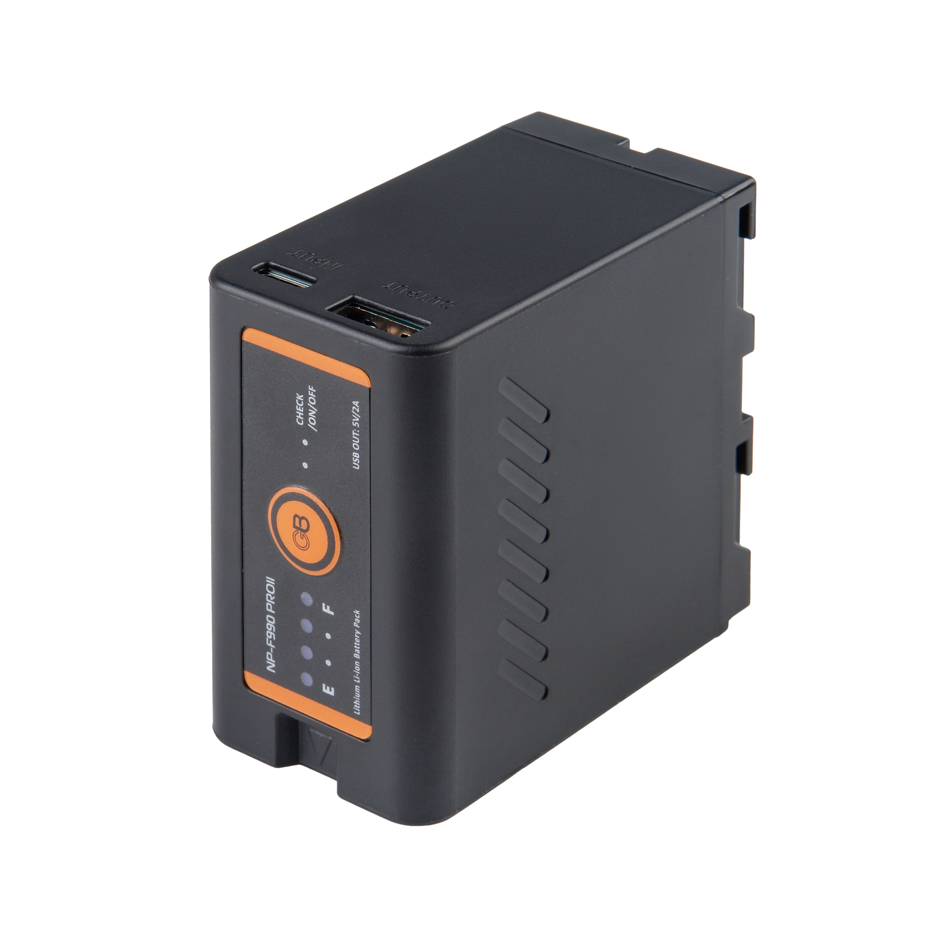 картинка Аккумулятор GreenBean NP-F990 PROII (10050 мАч) от магазина Ultra-mart