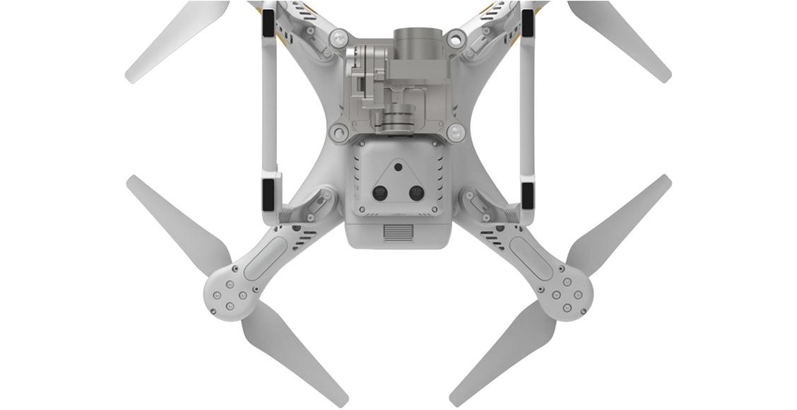 картинка Квадрокоптер DJI Phantom 3 Advanced от магазина Ultra-mart