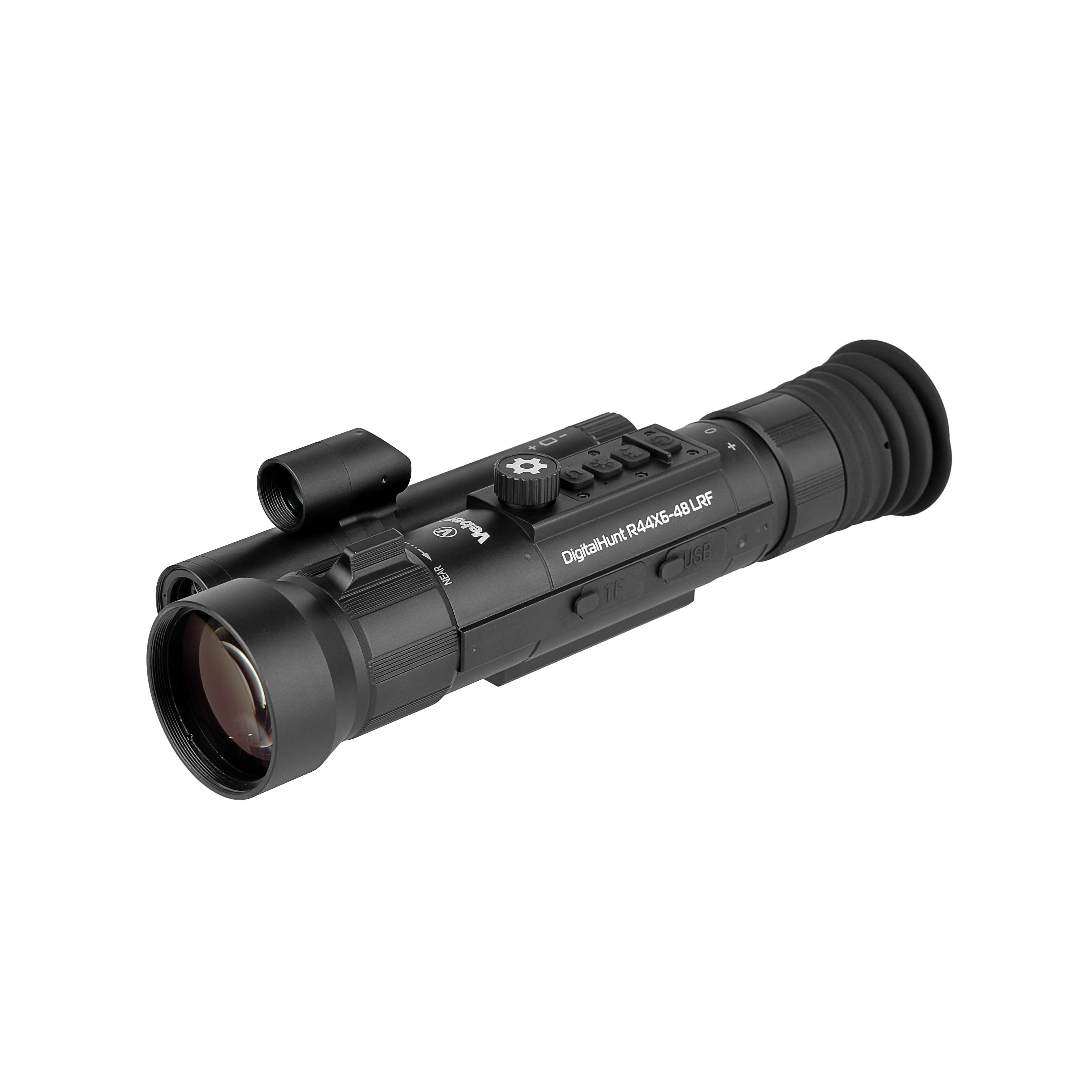 картинка Прицел цифровой Veber DigitalHunt R44X6-48 LRF с лазерным дальномером арт. 31885 от магазина Ultra-mart