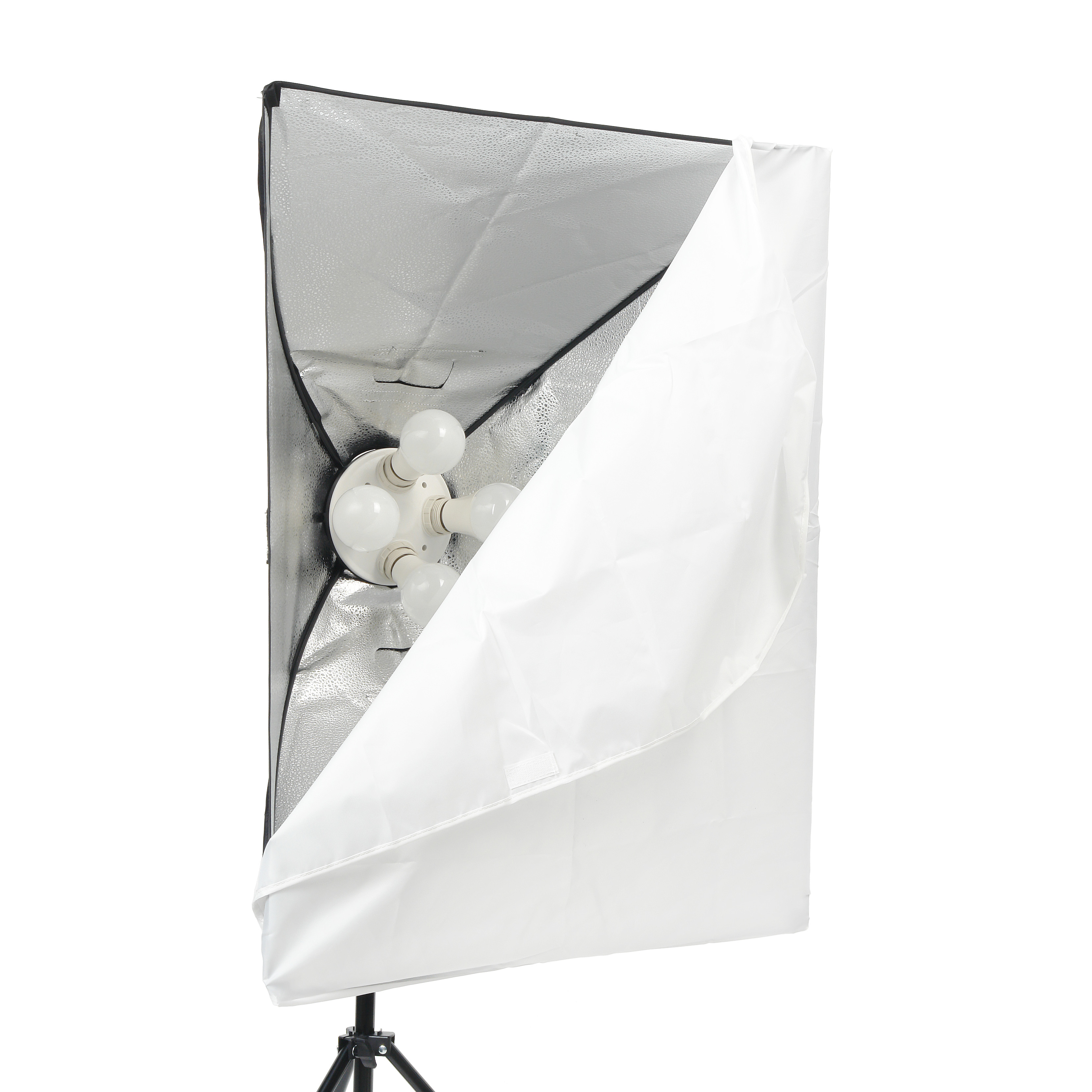 картинка Комплект студийного оборудования Falcon Eyes KeyLight 425LED SB6080 KIT от магазина Ultra-mart